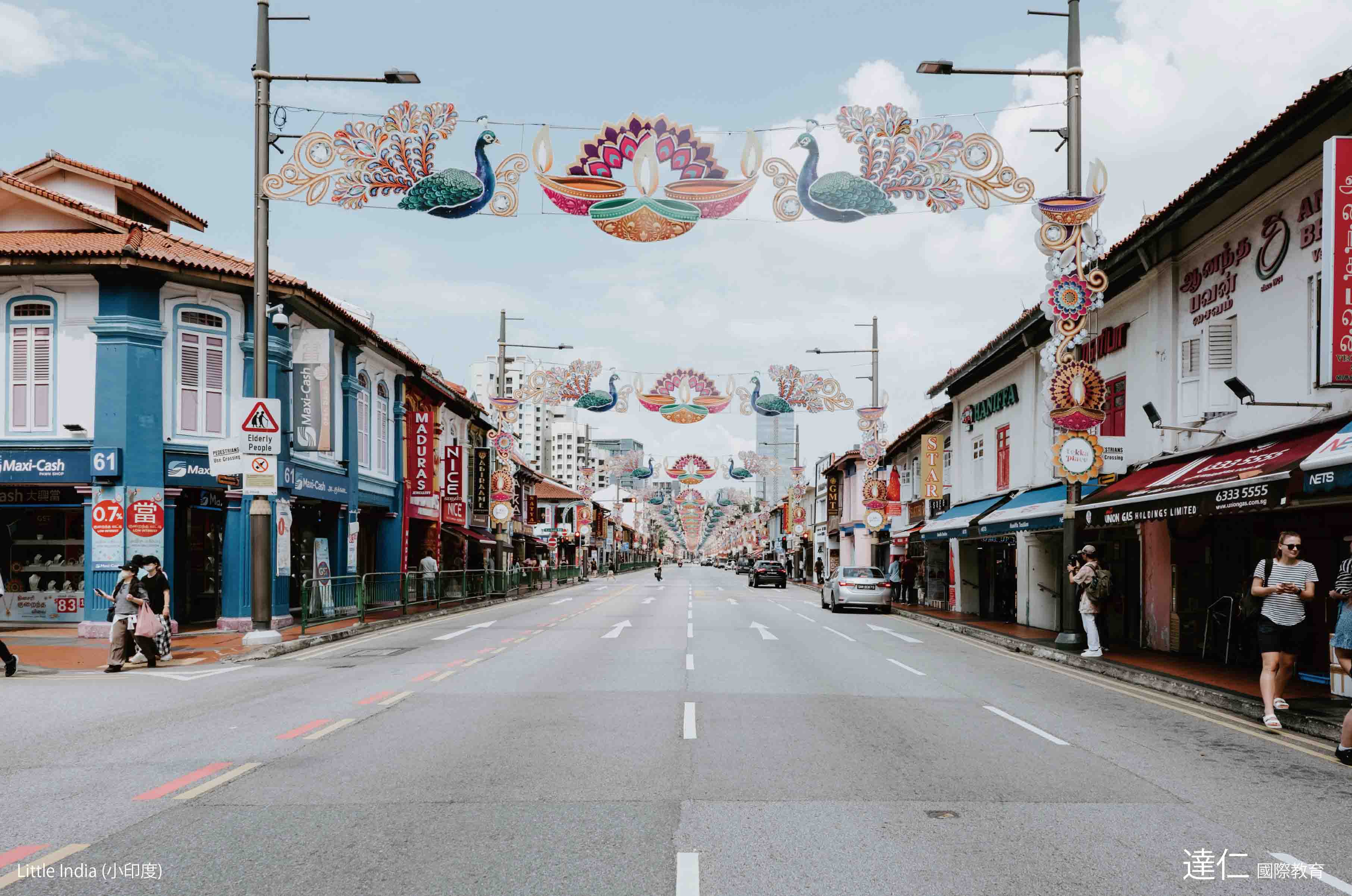 小印度 Little India