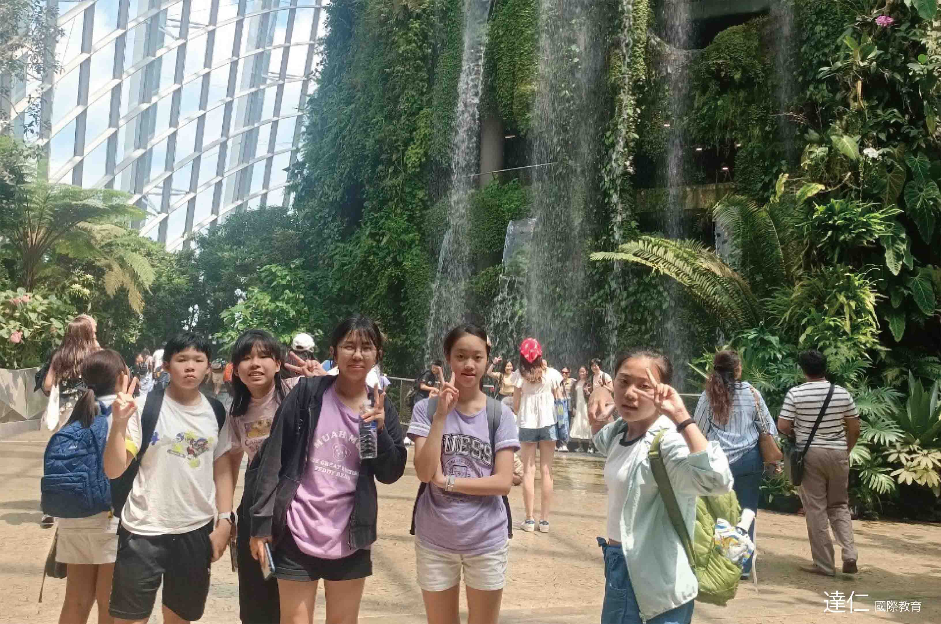 2027寒假新加坡快樂英語學習營_2027_Winter_Fun_English_Camp_in_Singapore