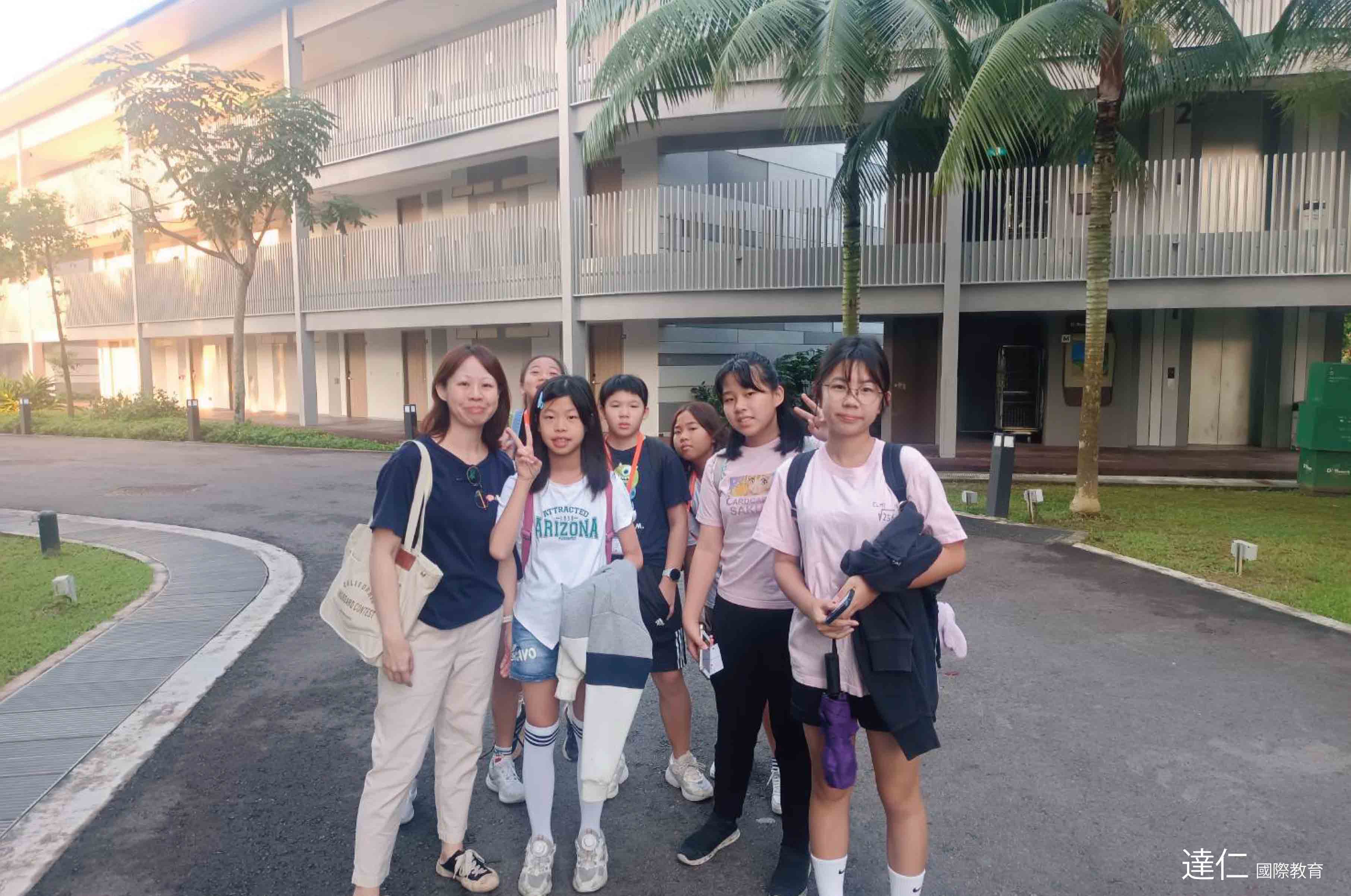 2027寒假新加坡快樂英語學習營_2027_Winter_Fun_English_Camp_in_Singapore