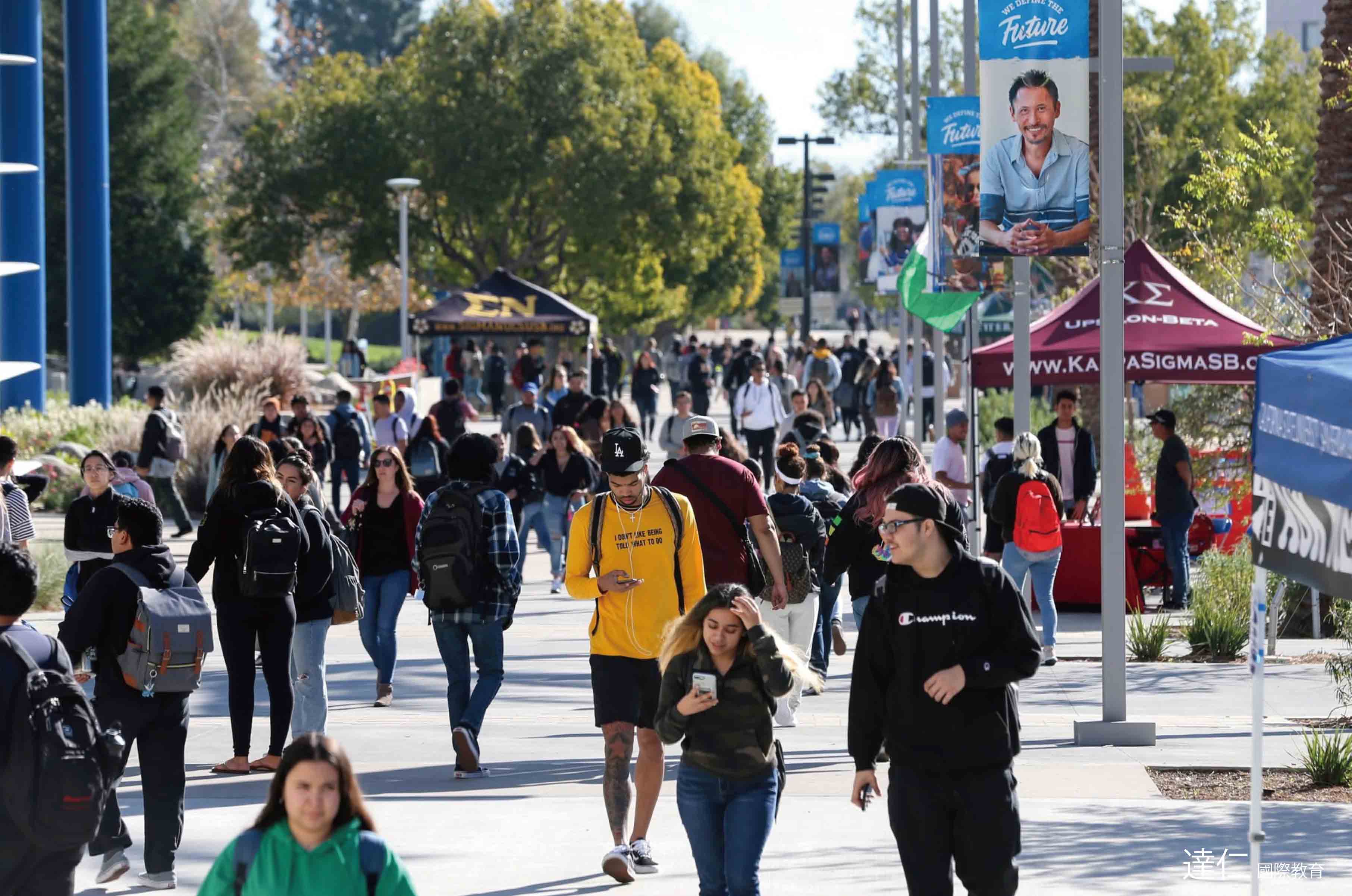 加州州立大學聖貝納迪諾分校_California_State_University_San_Bernardino