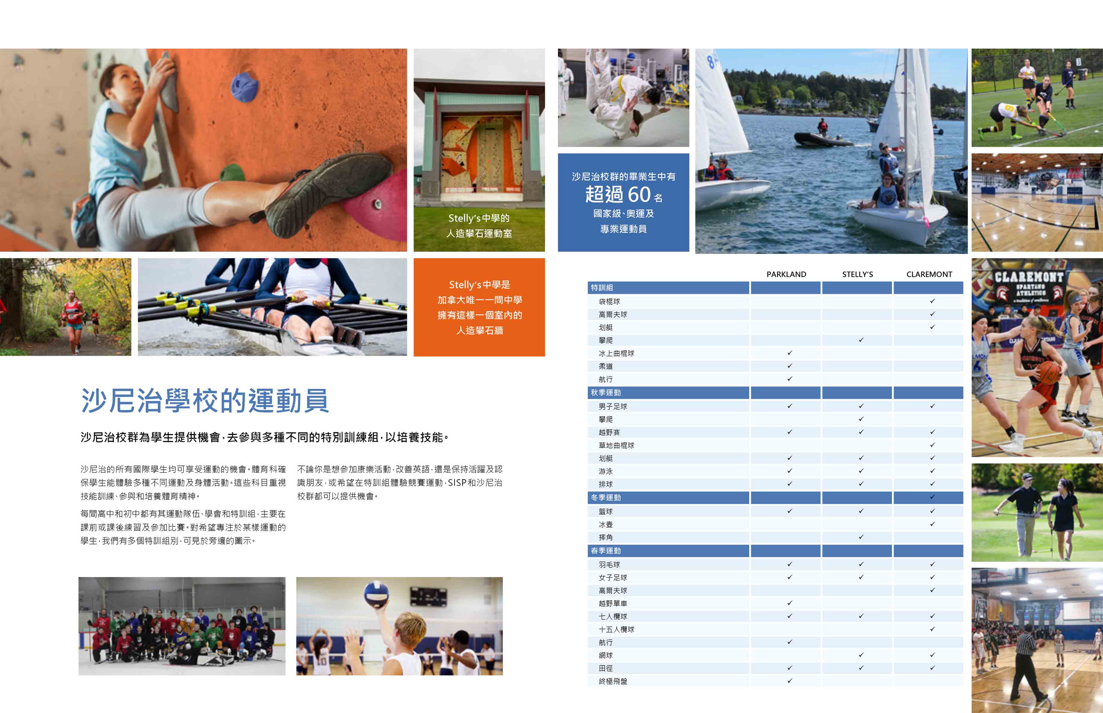 加拿大沙尼治學區 Saanich Schools