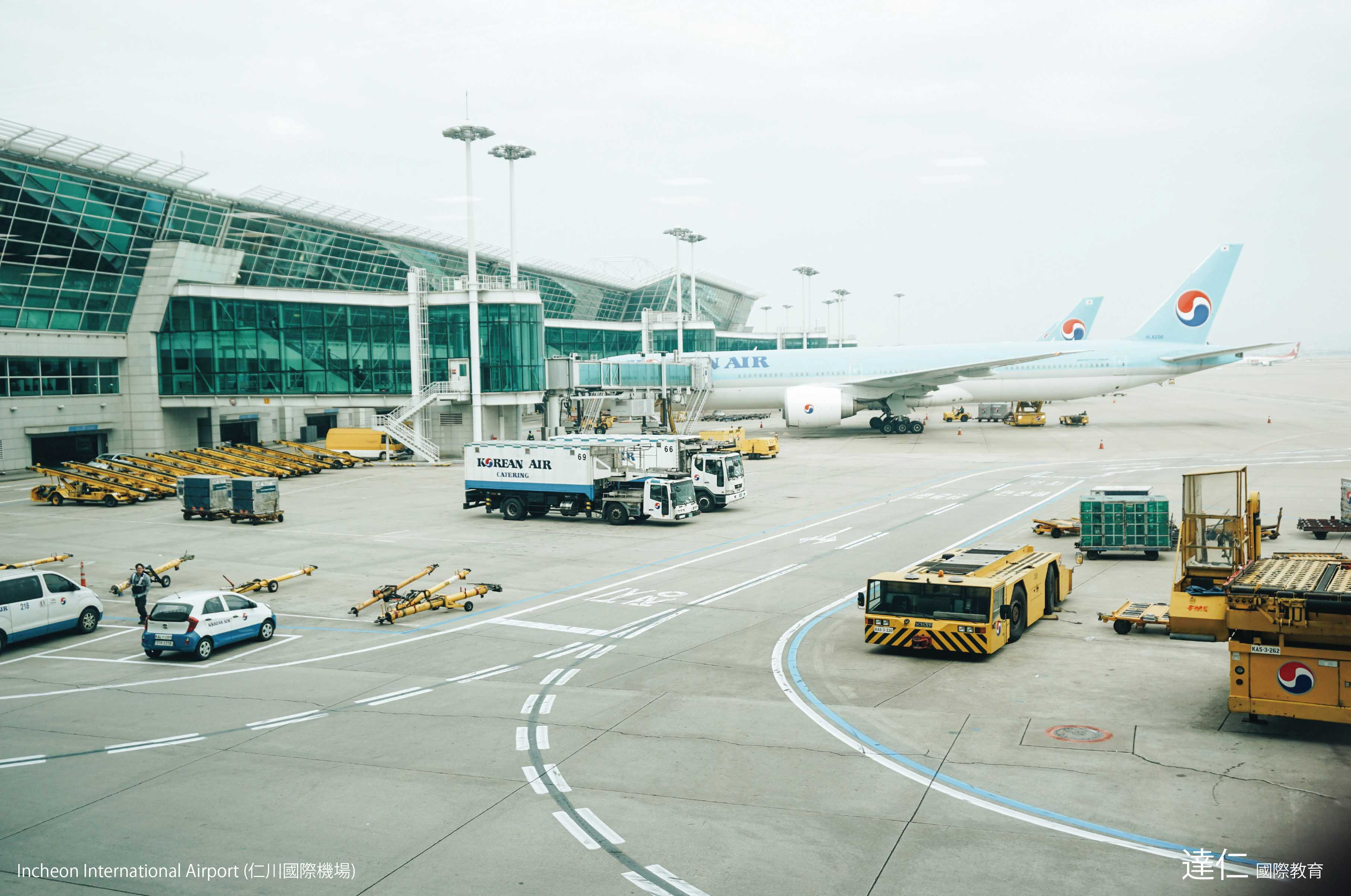 仁川國際機場 Incheon International Airport