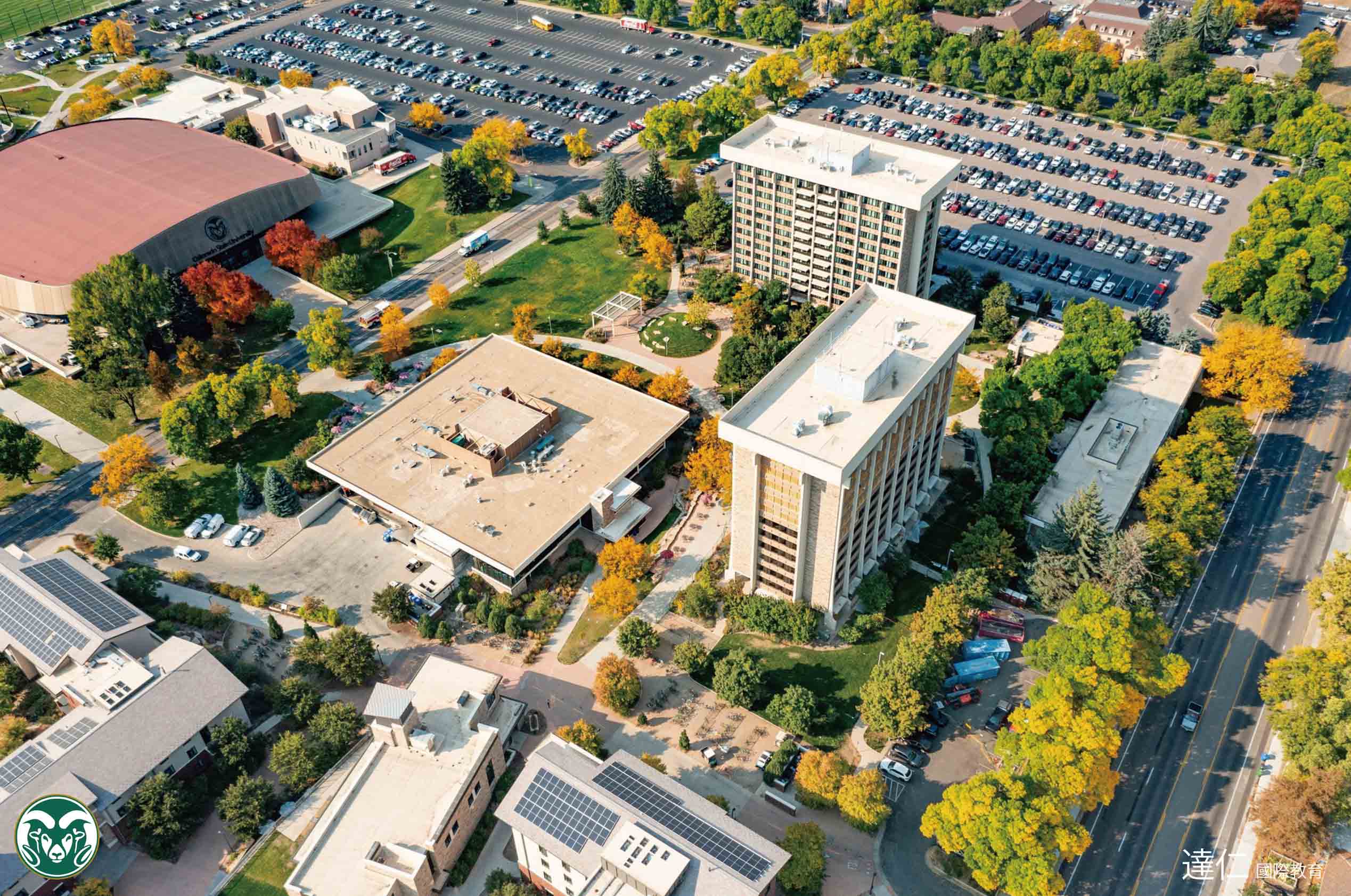 科羅拉多州立大學 Colorado State University