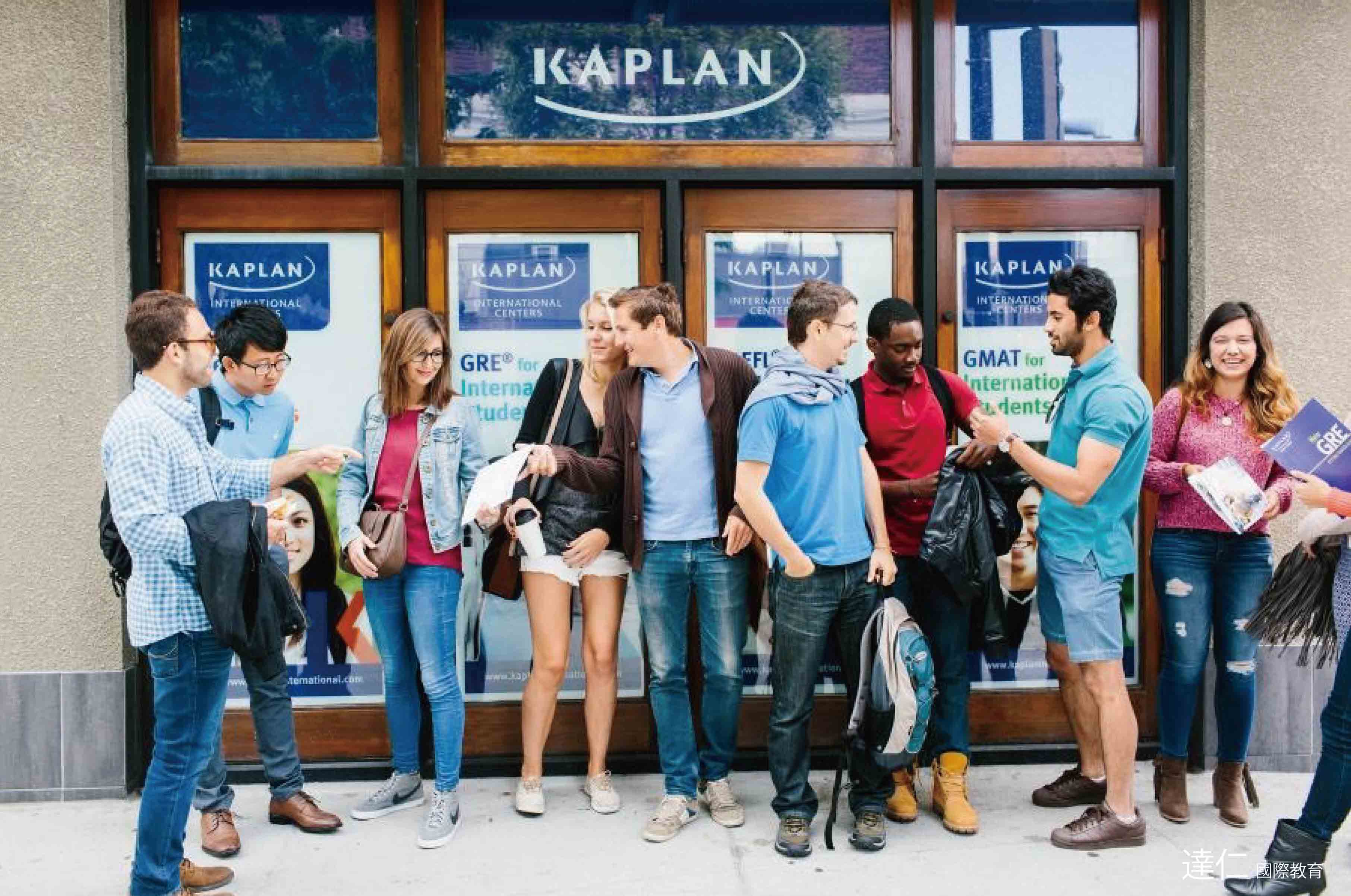 Kaplan美國語言學校_Kaplan_International_Languages