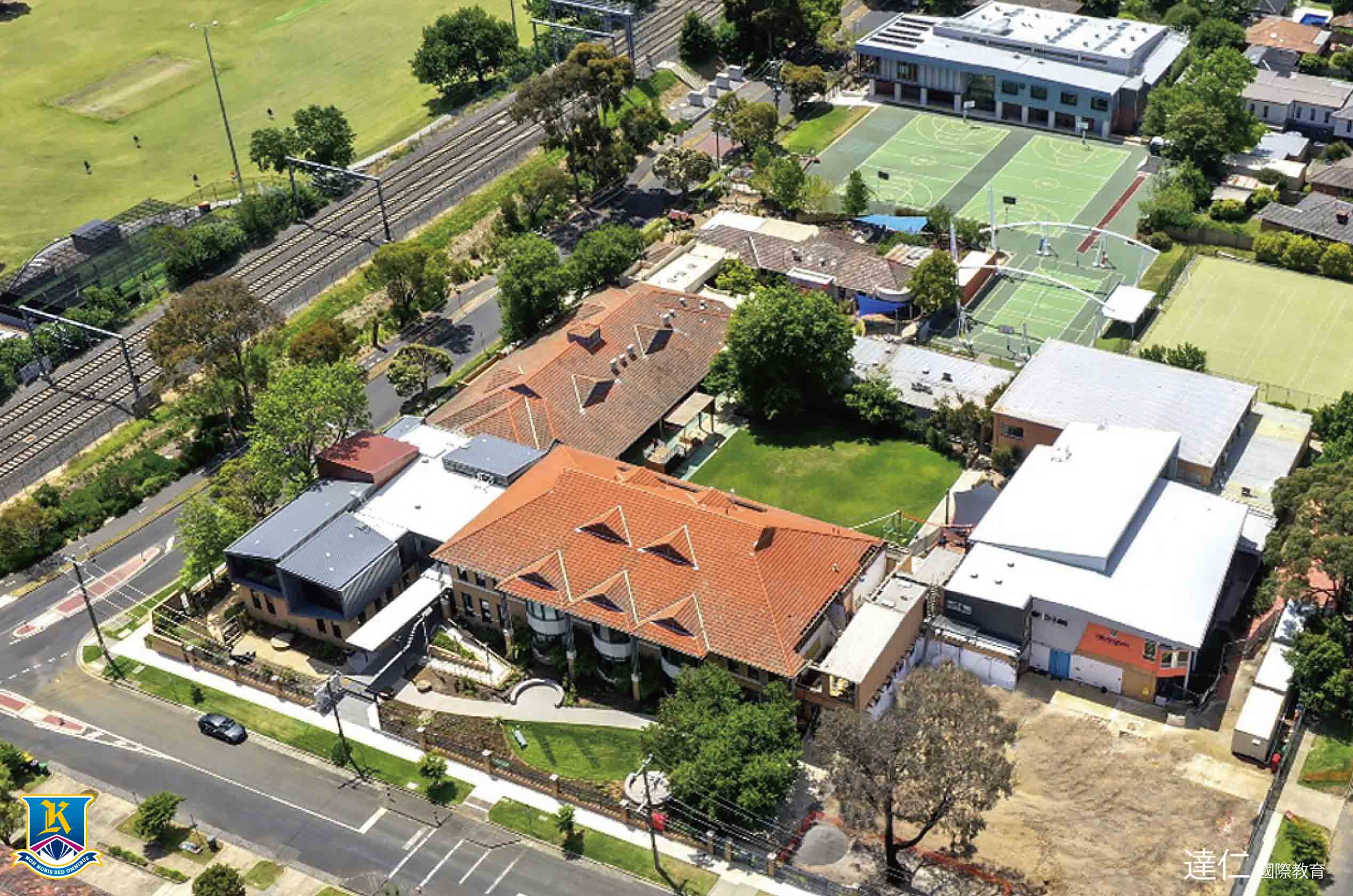 科爾威頓文法學校 Kilvington Grammar School