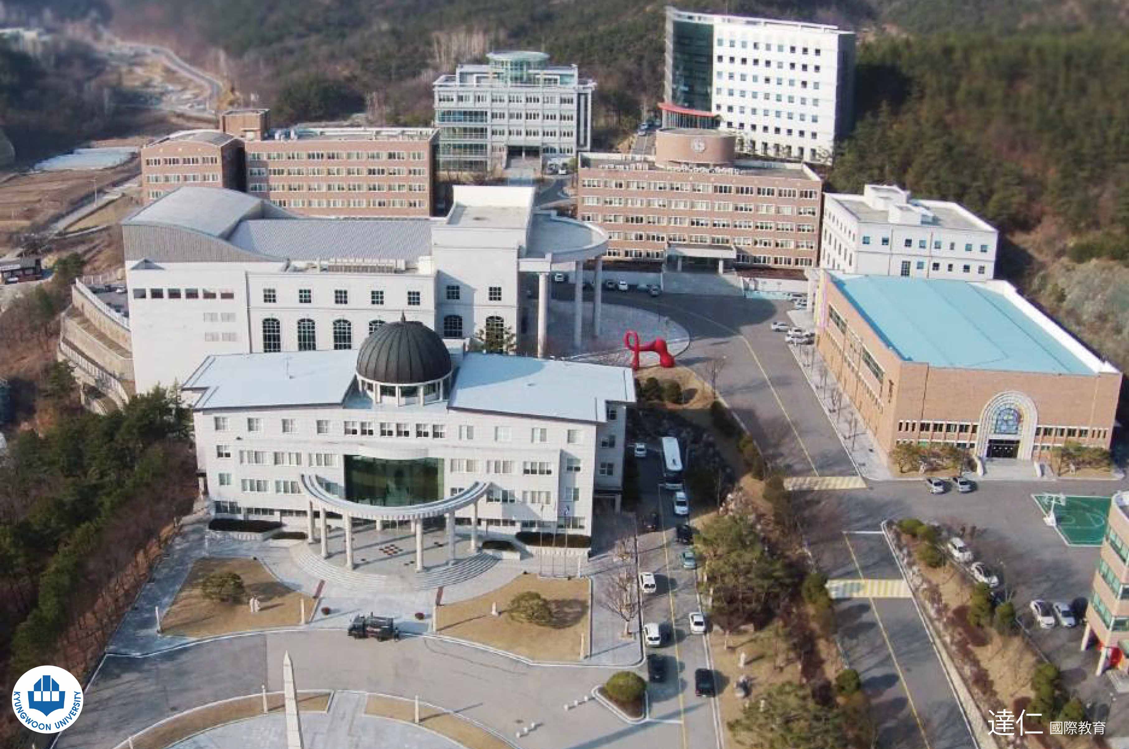 慶雲大學 Kyungwoon University