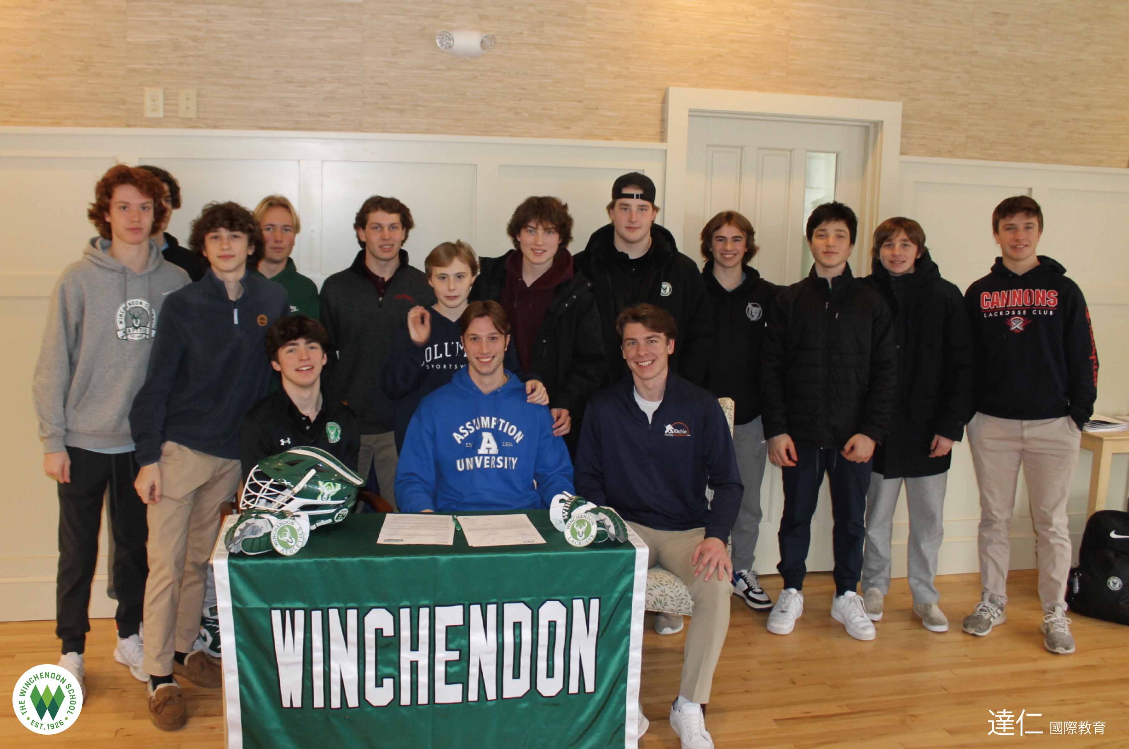 Winchendon School 溫徹頓中學