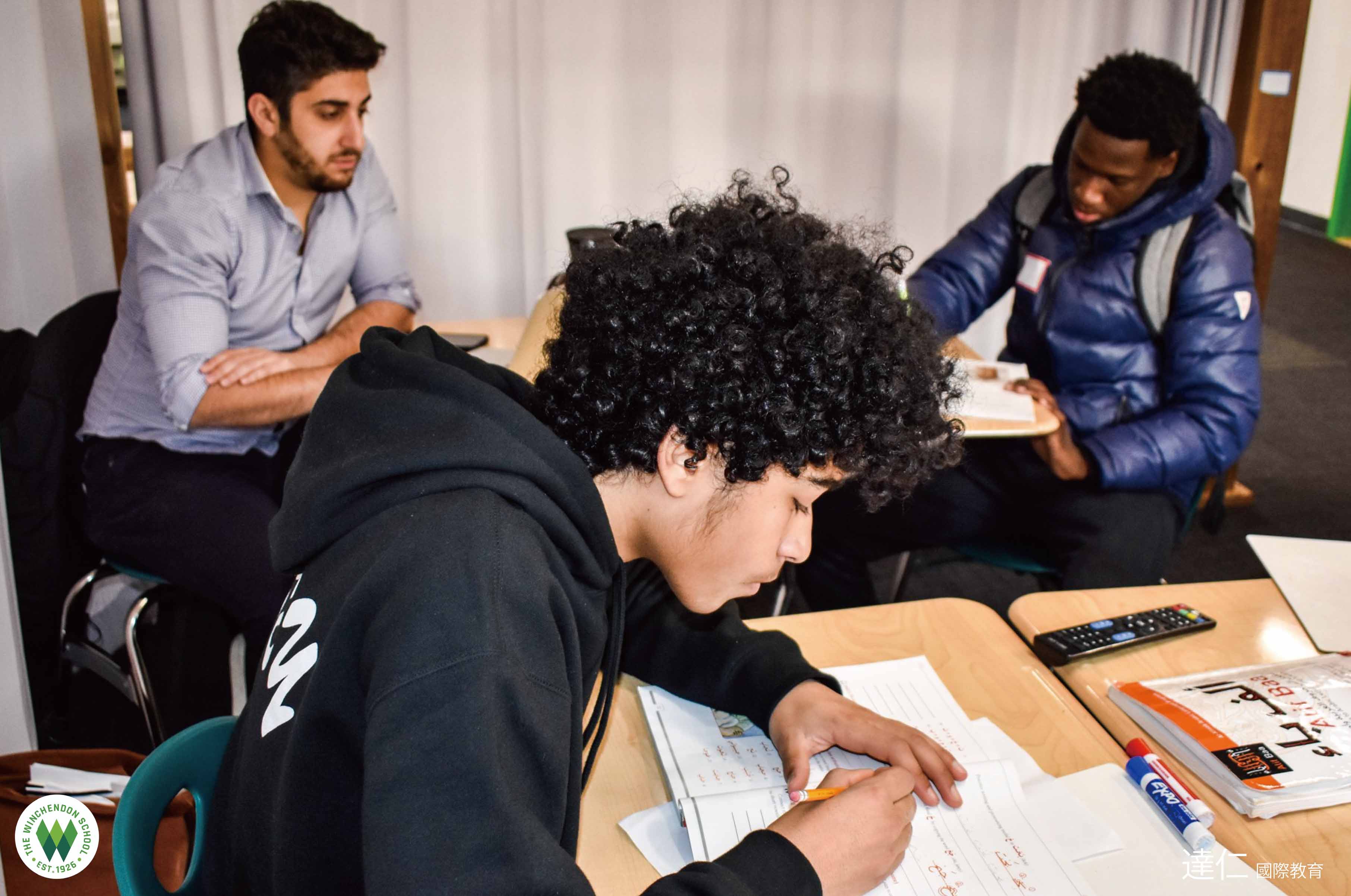 Winchendon School 溫徹頓中學