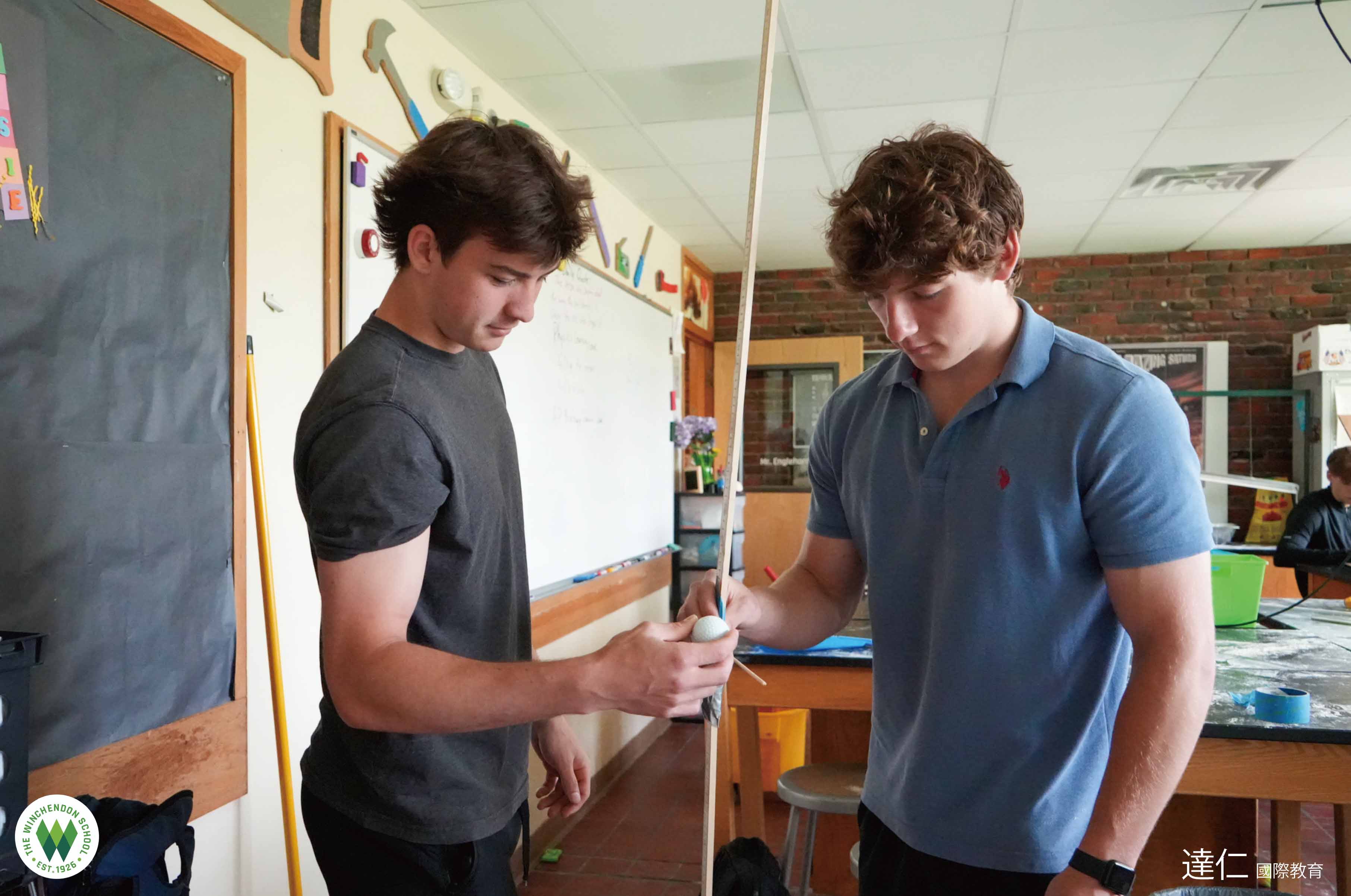 Winchendon School 溫徹頓中學