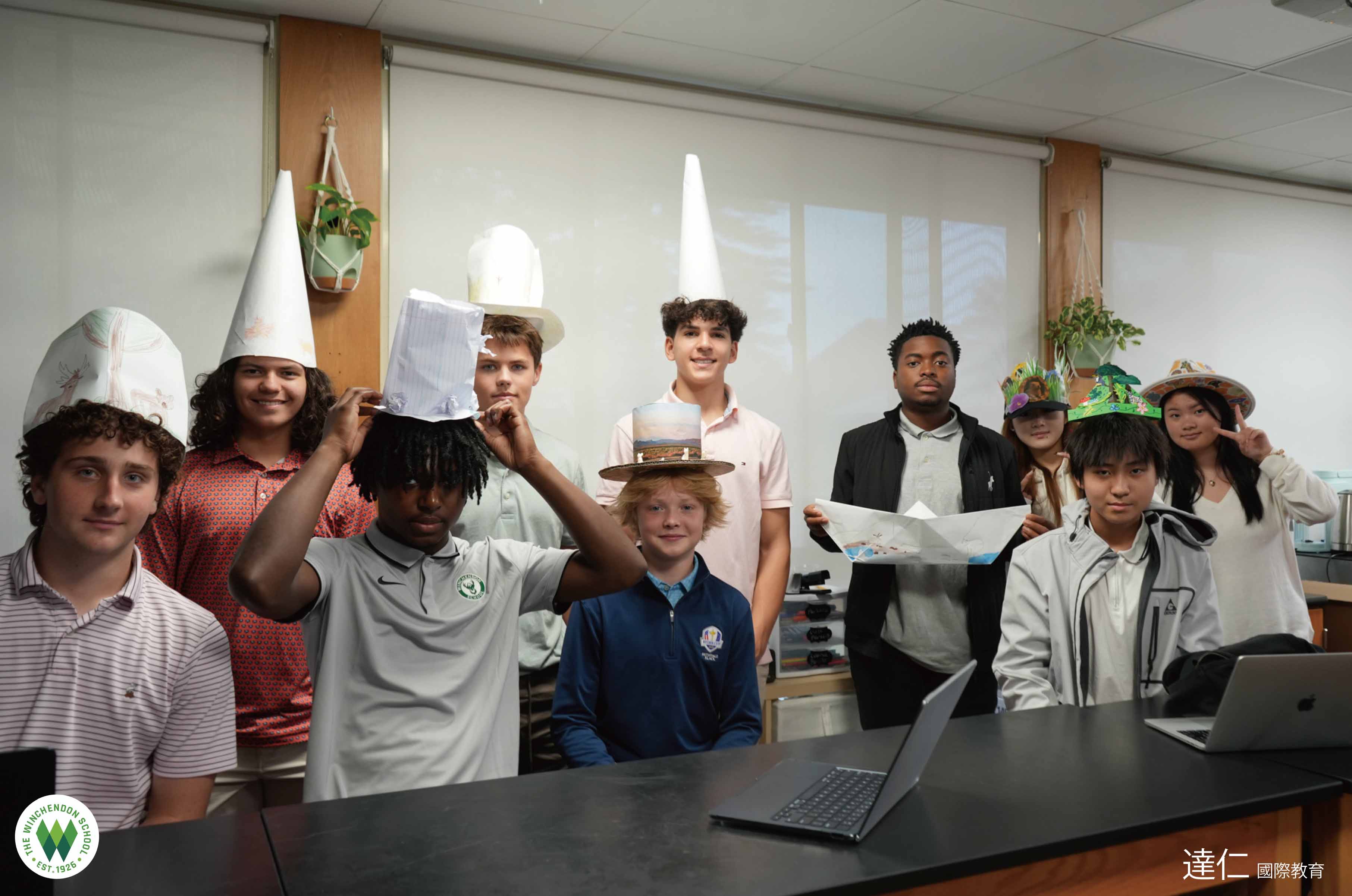 Winchendon School 溫徹頓中學