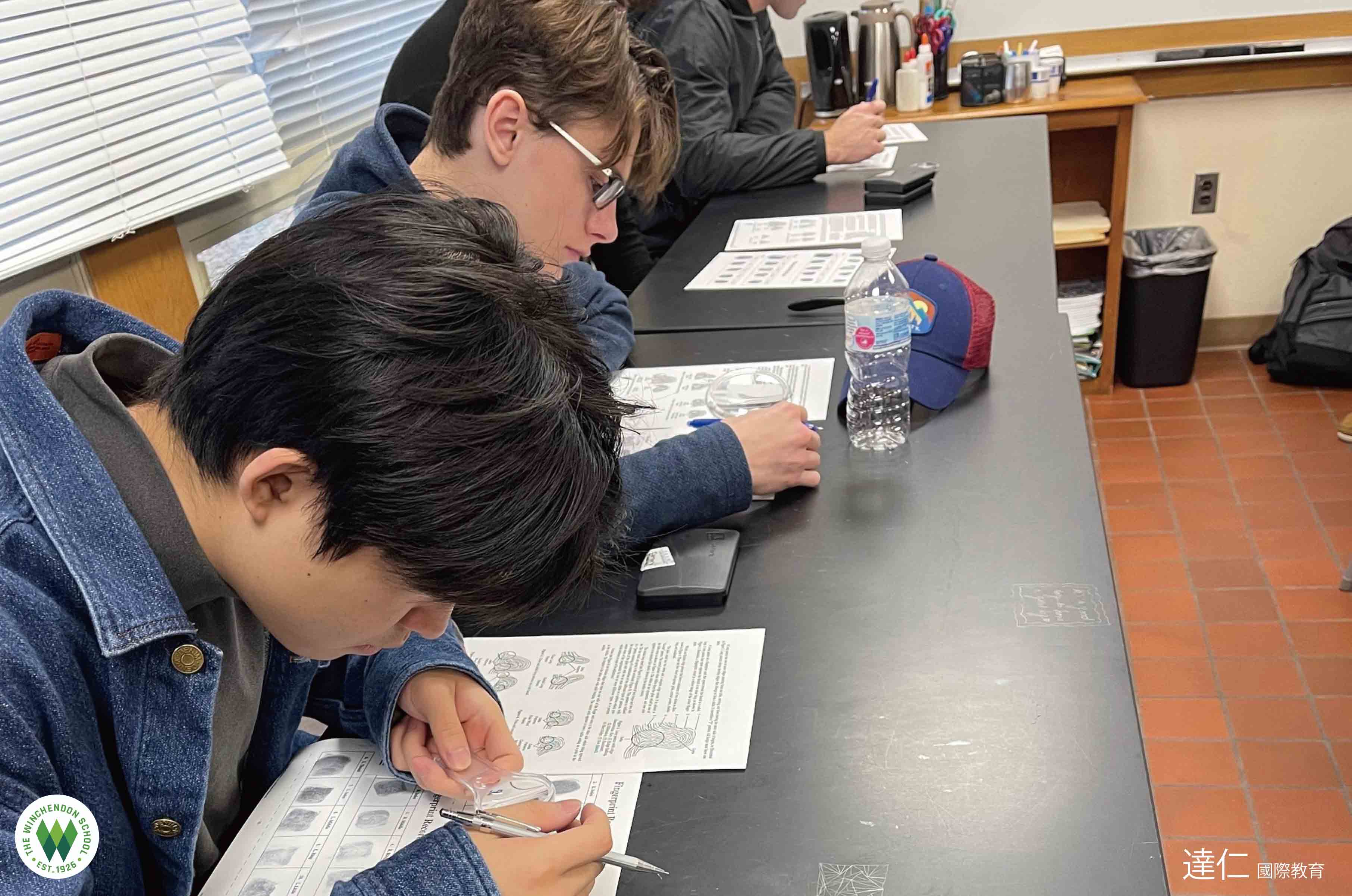 Winchendon School 溫徹頓中學