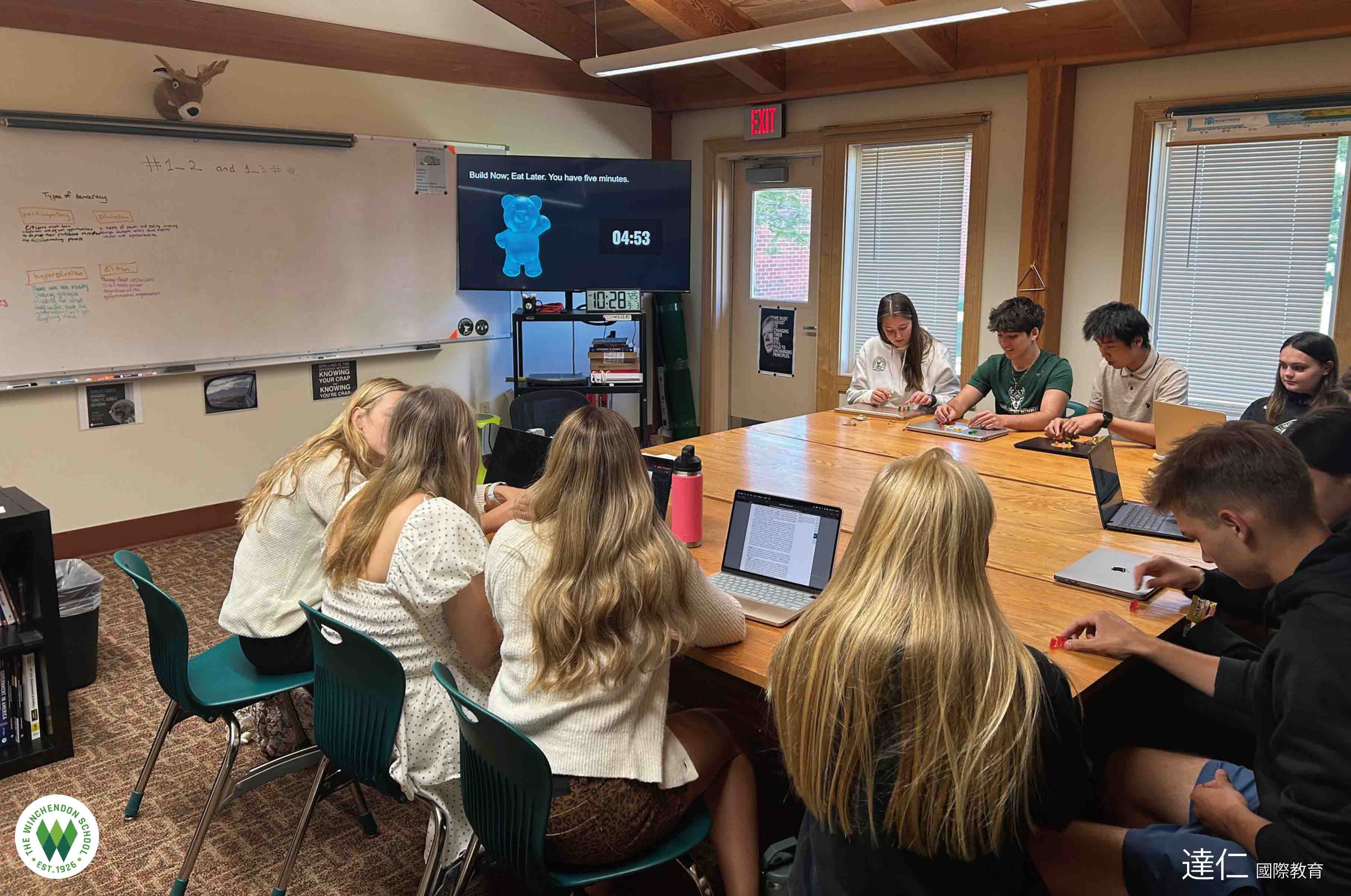 Winchendon School 溫徹頓中學