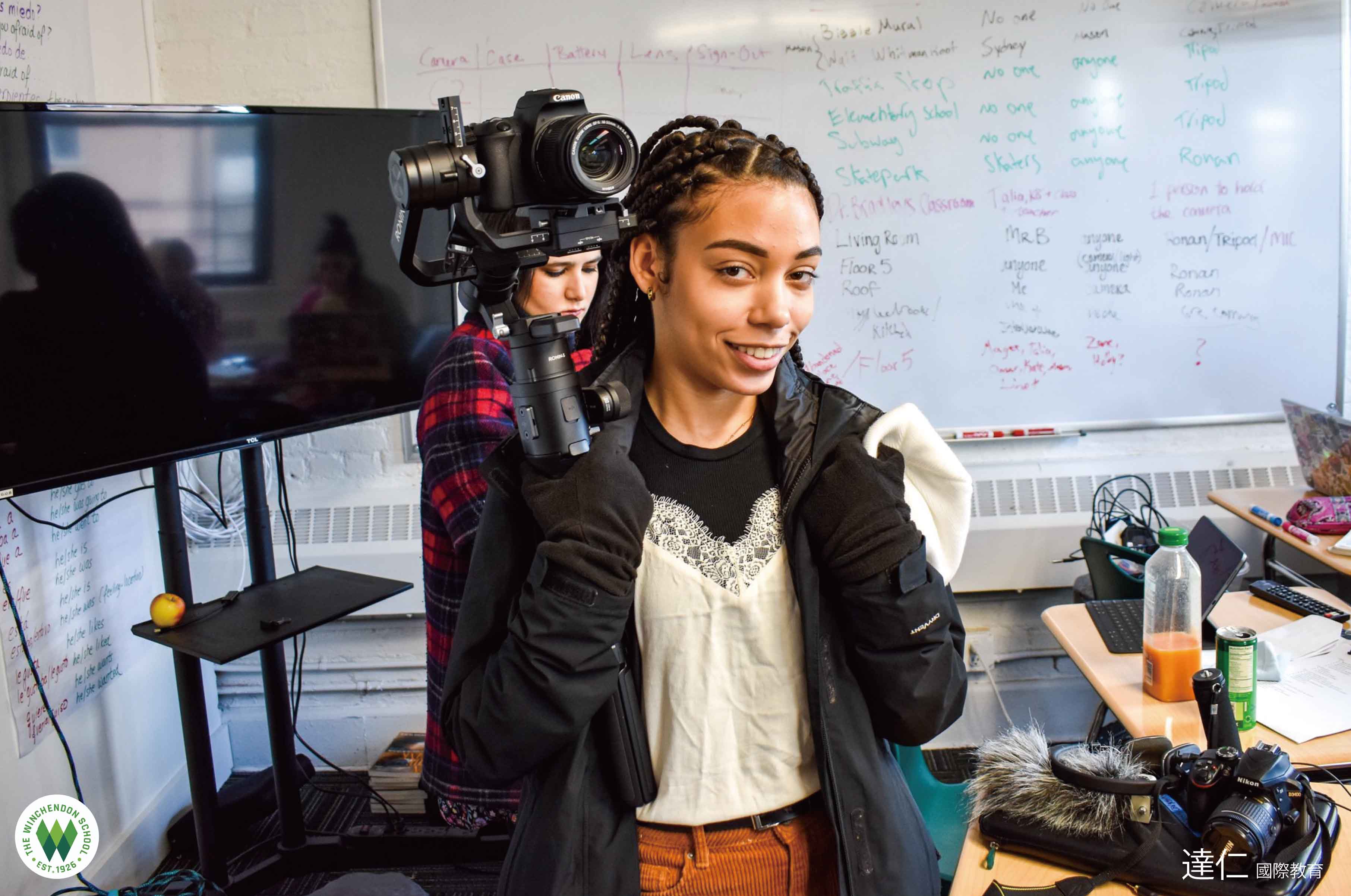 Winchendon School 溫徹頓中學