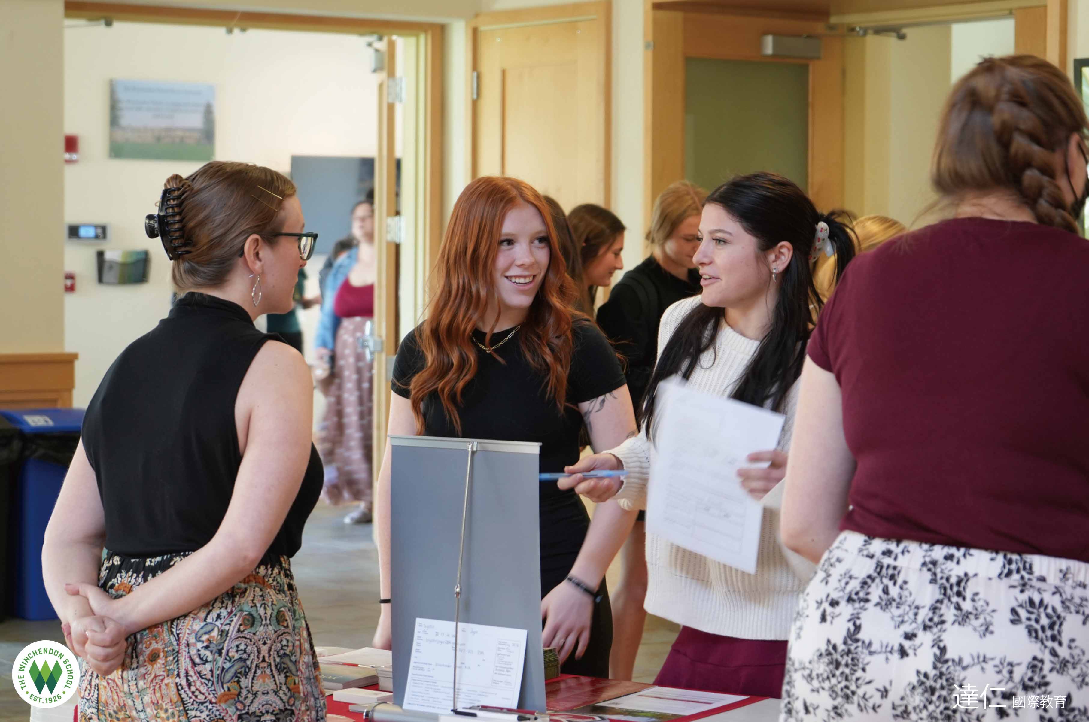 Winchendon School 溫徹頓中學