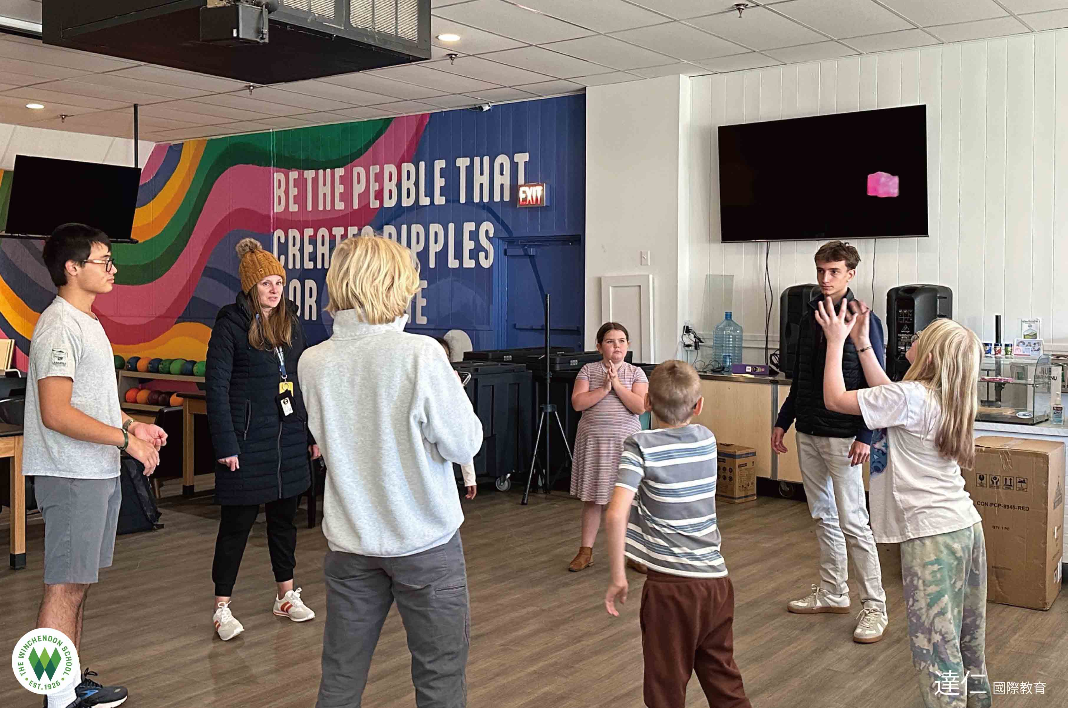 Winchendon School 溫徹頓中學