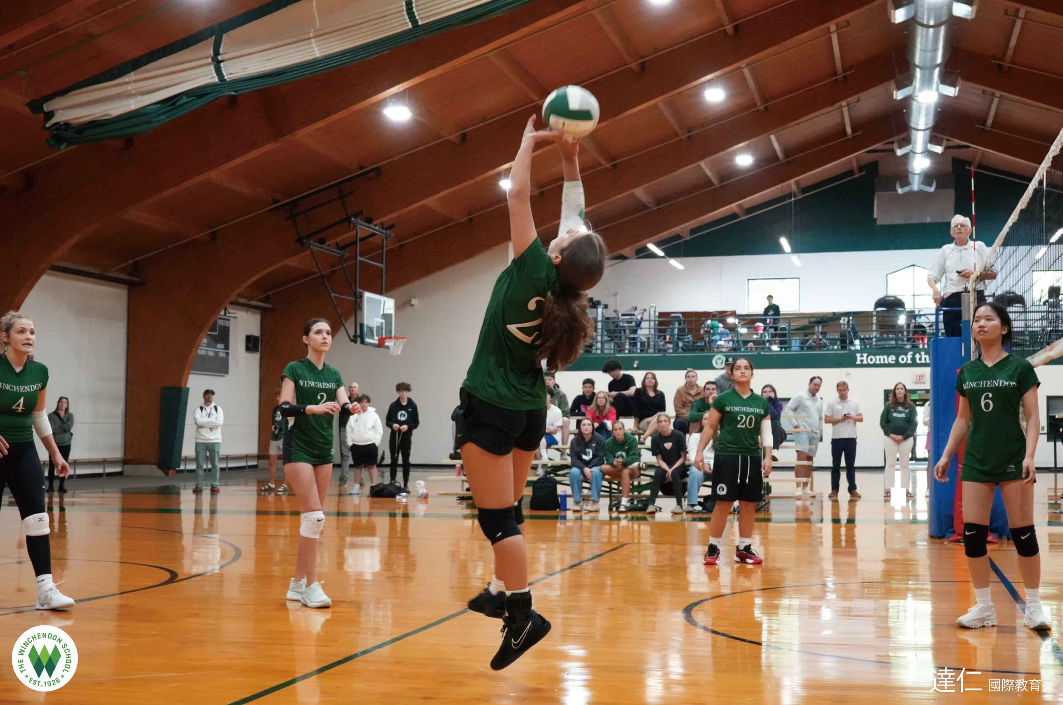 Winchendon School 溫徹頓中學