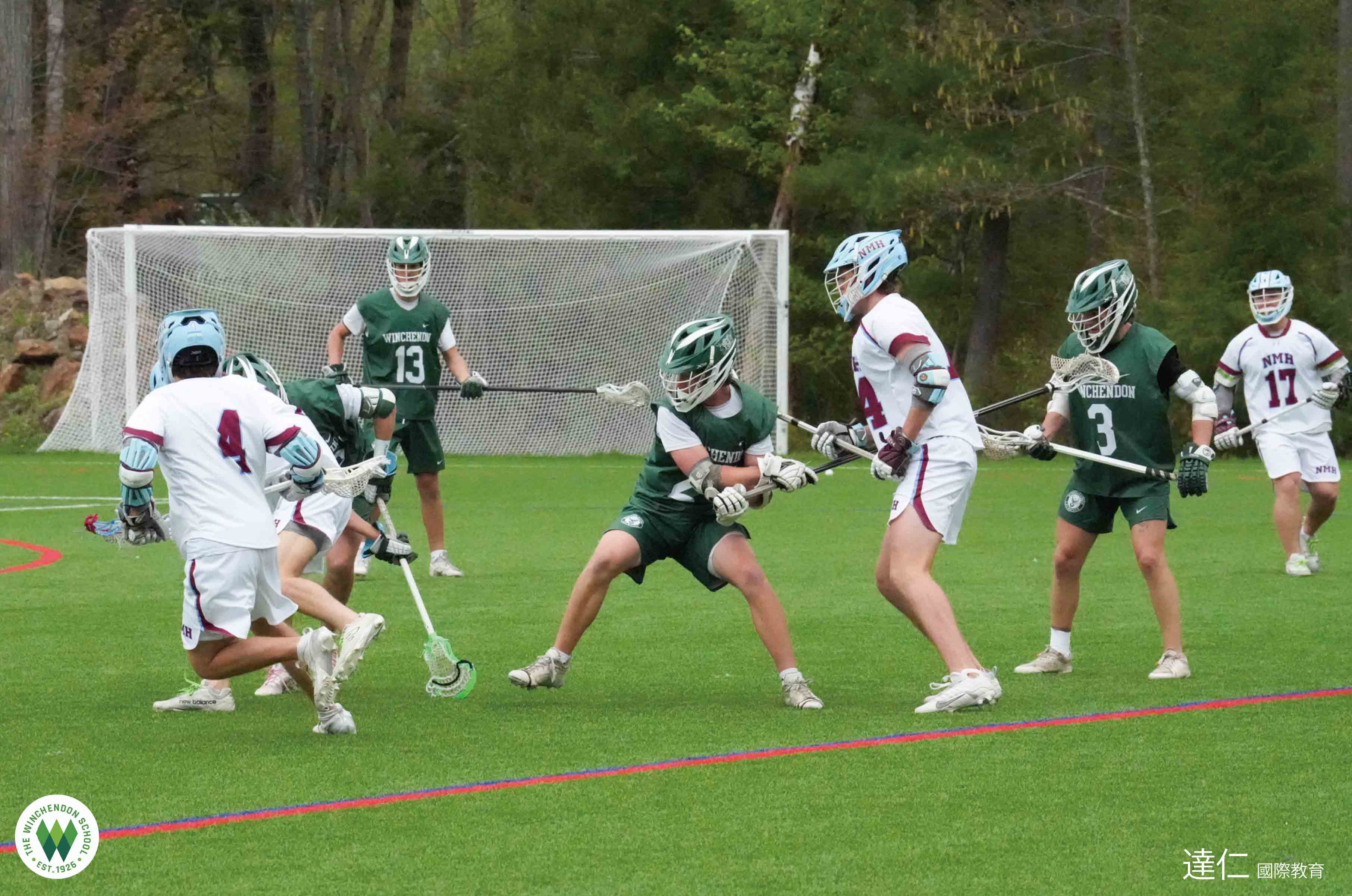 Winchendon School 溫徹頓中學