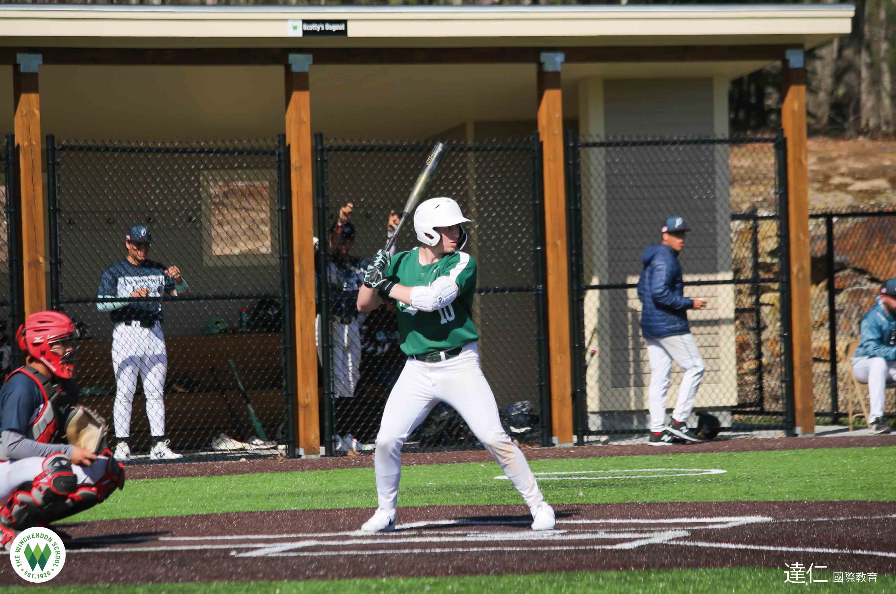 Winchendon School 溫徹頓中學