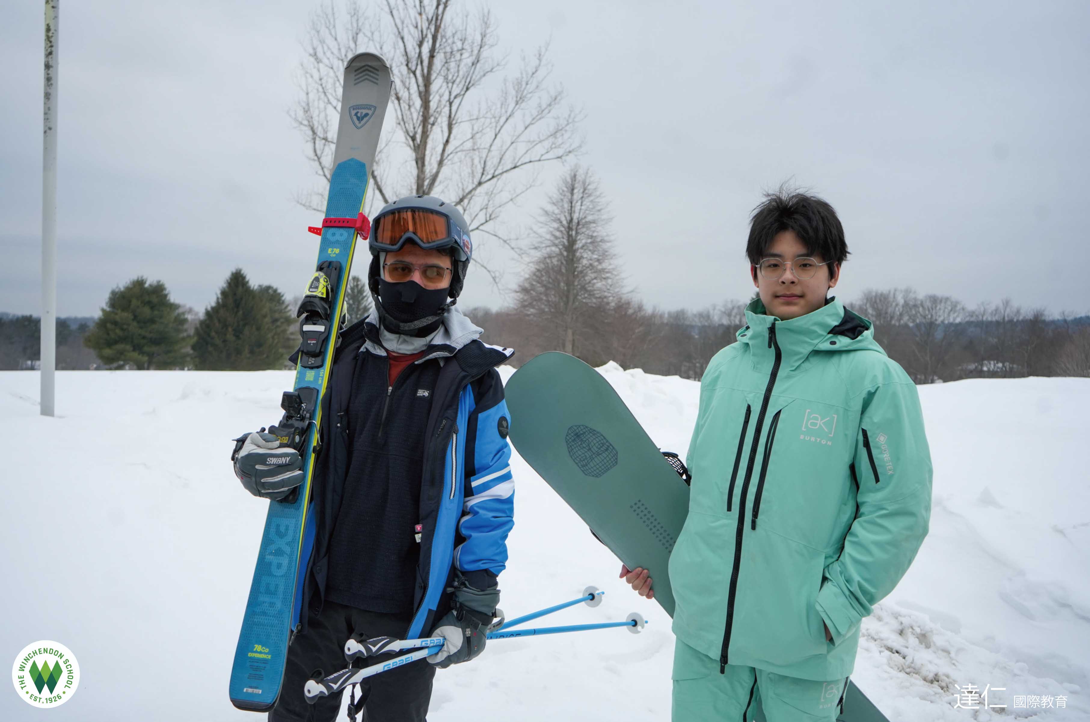 Winchendon School 溫徹頓中學