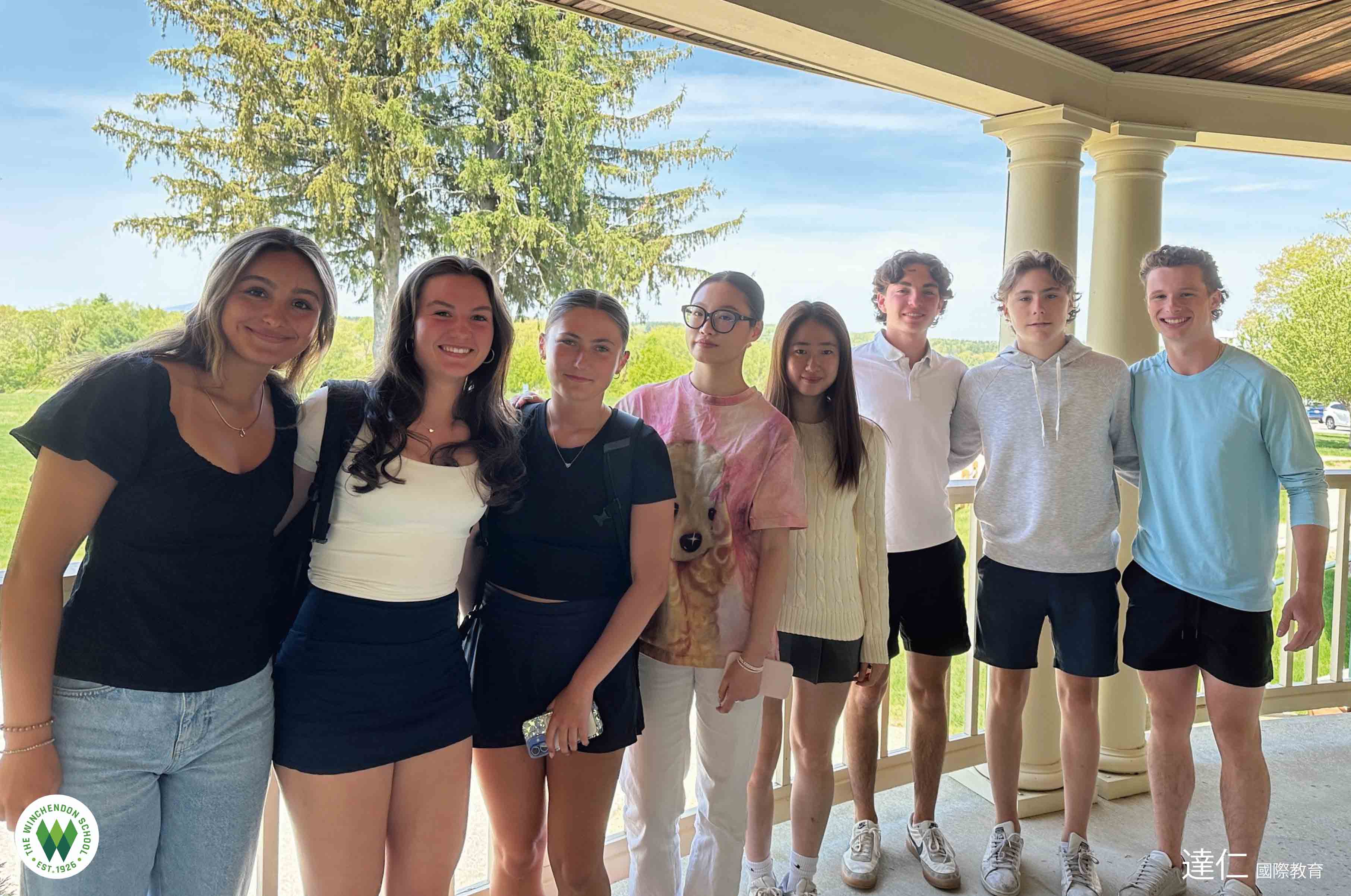 Winchendon School 溫徹頓中學