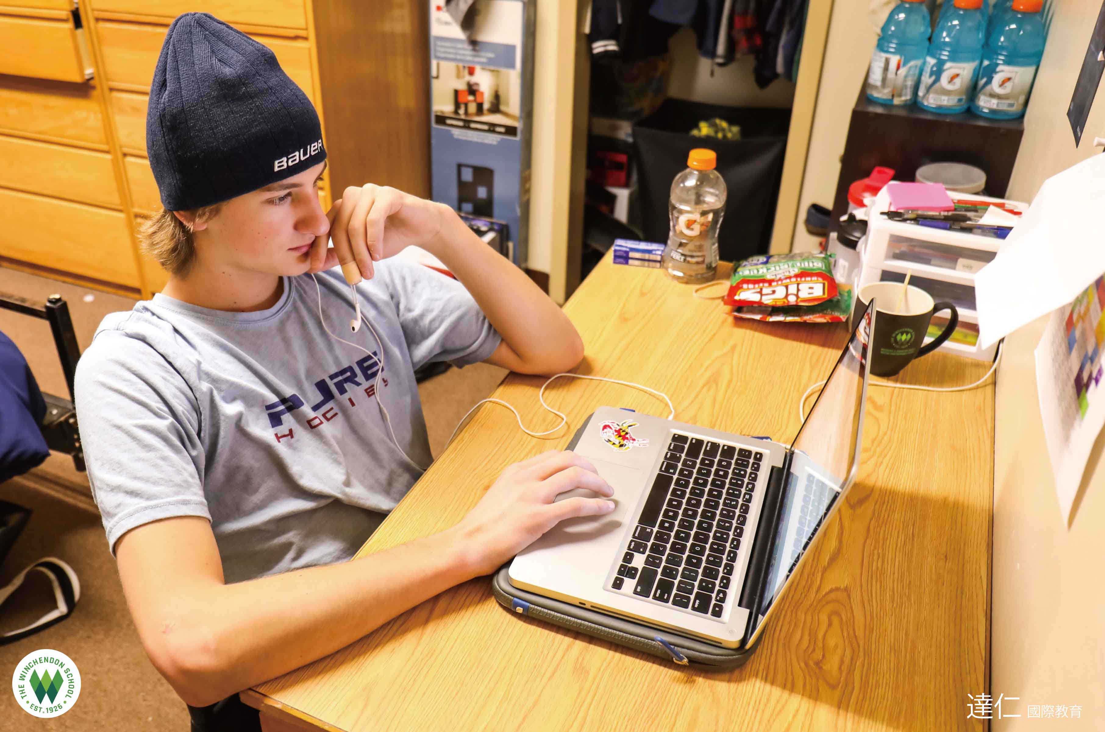 Winchendon School 溫徹頓中學