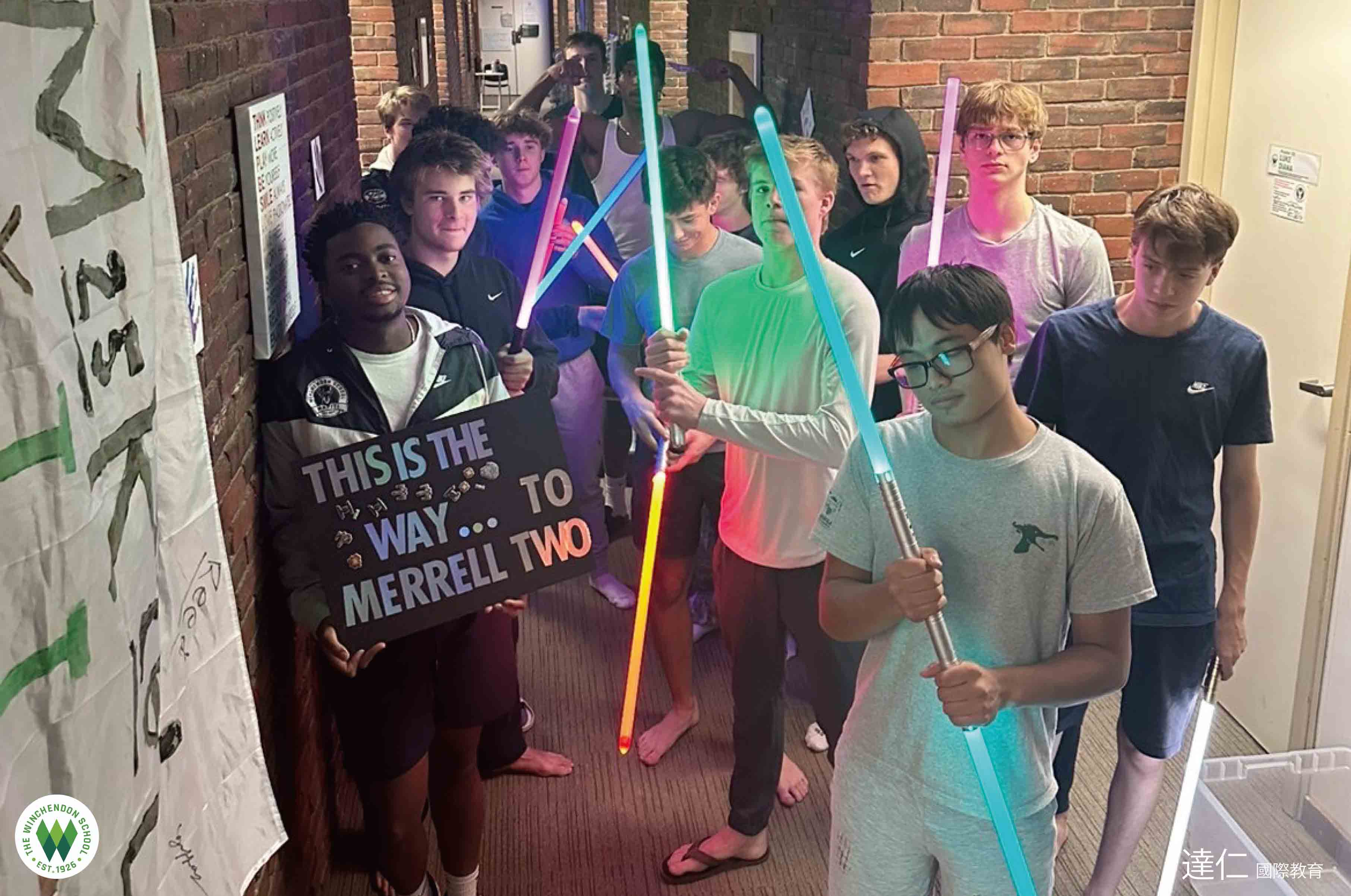 Winchendon School 溫徹頓中學