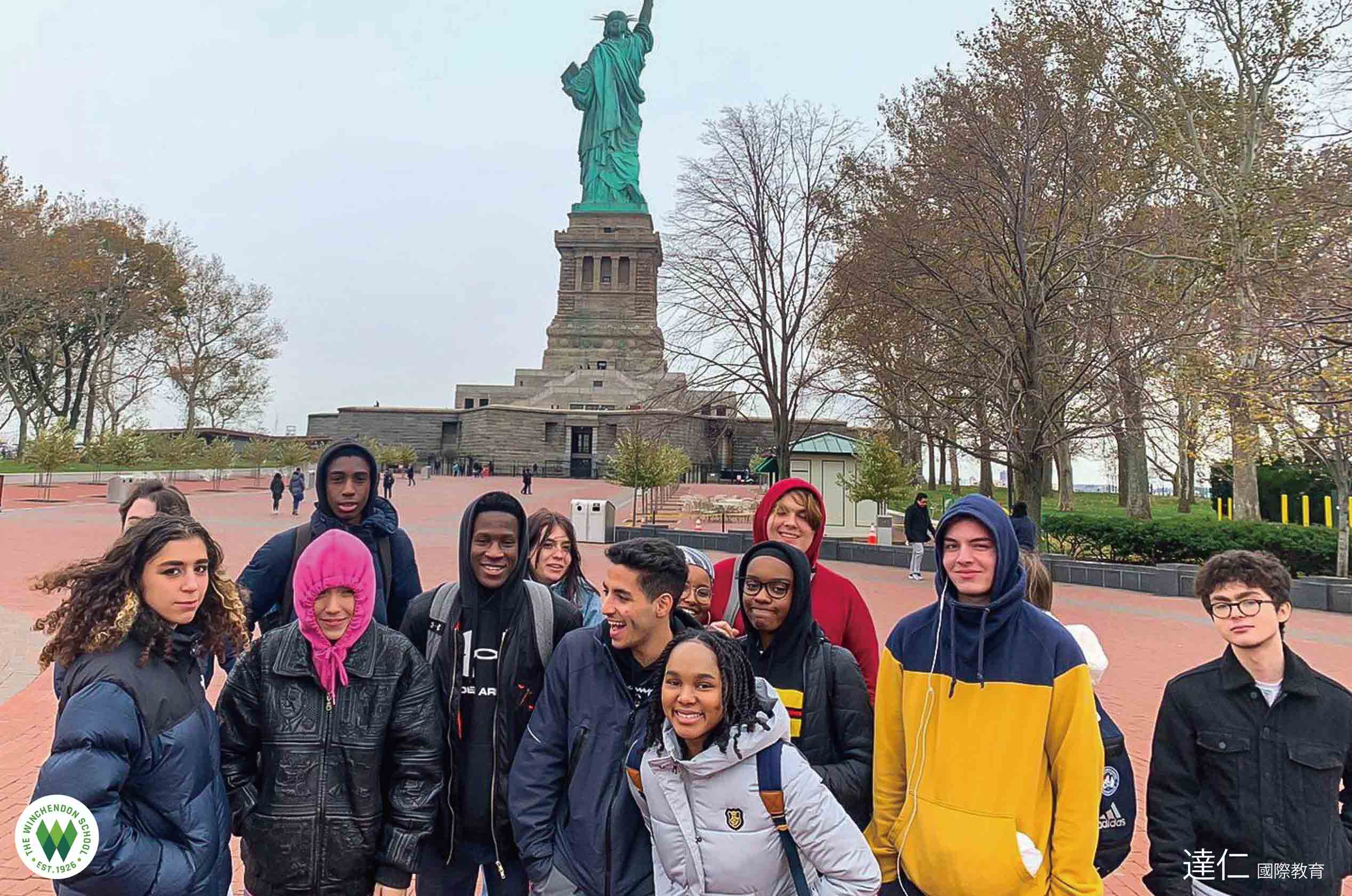 Winchendon School 溫徹頓中學