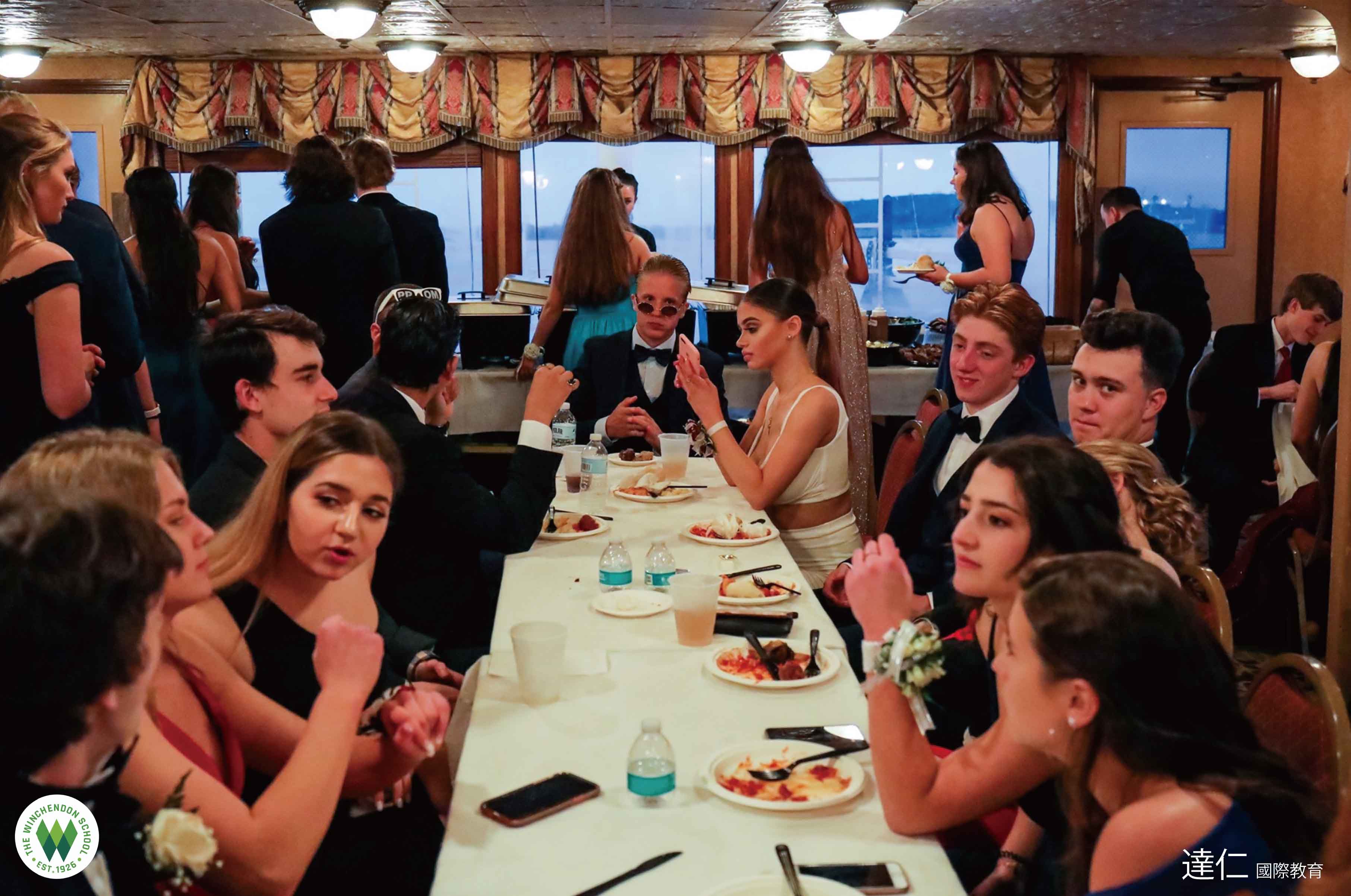 Winchendon School 溫徹頓中學