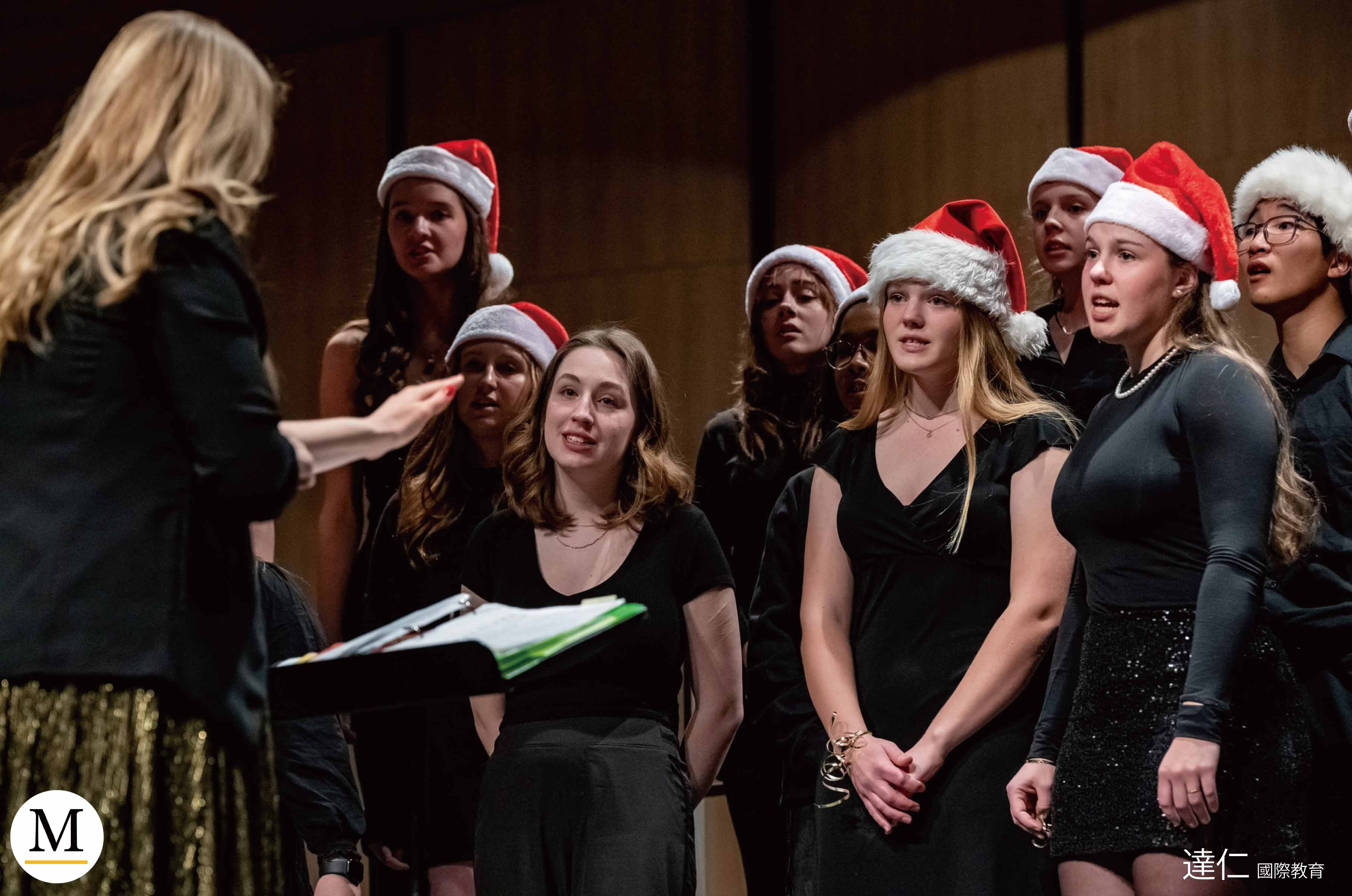 Marshall School 馬歇爾中學