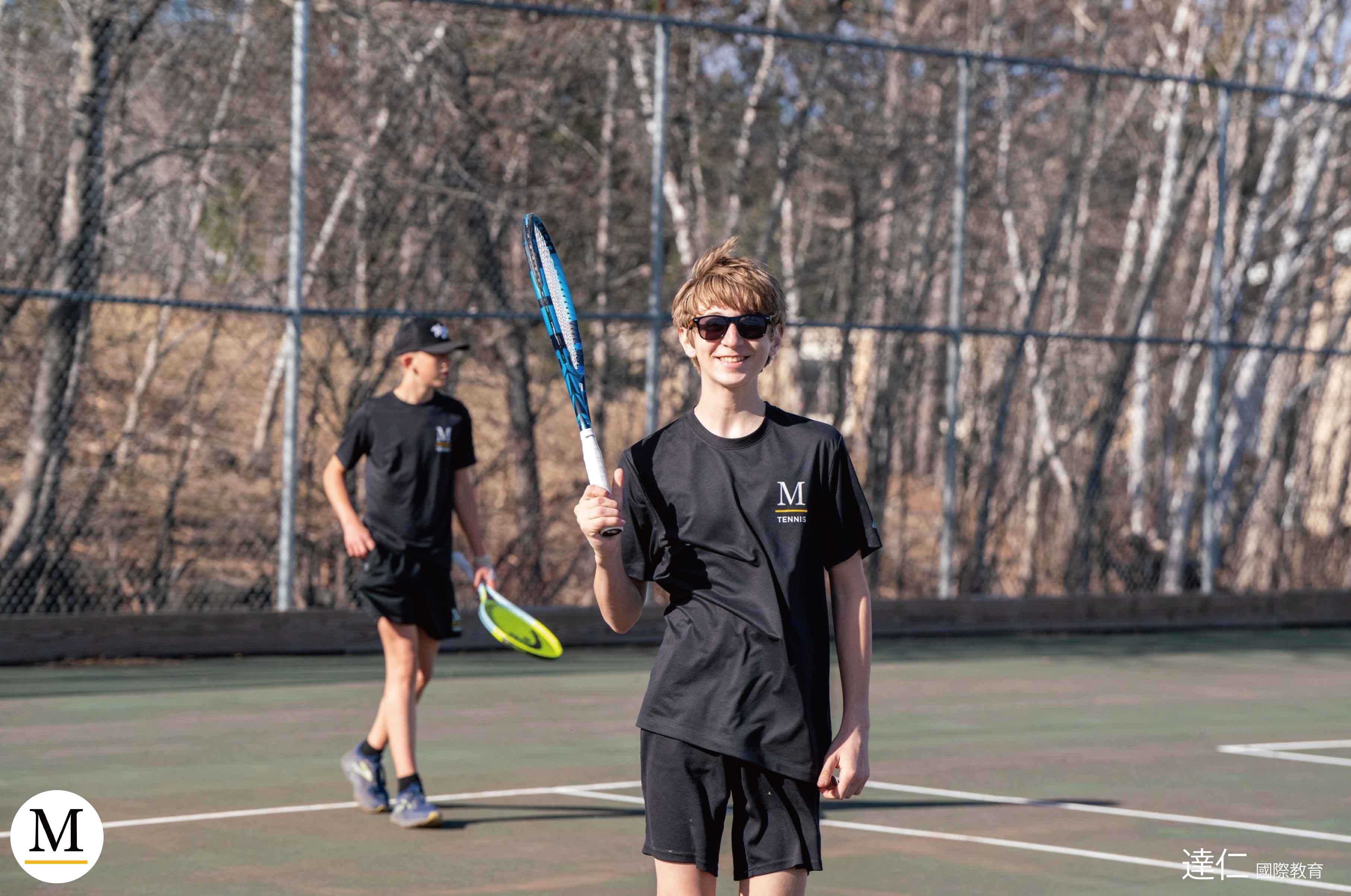 Marshall School 馬歇爾中學