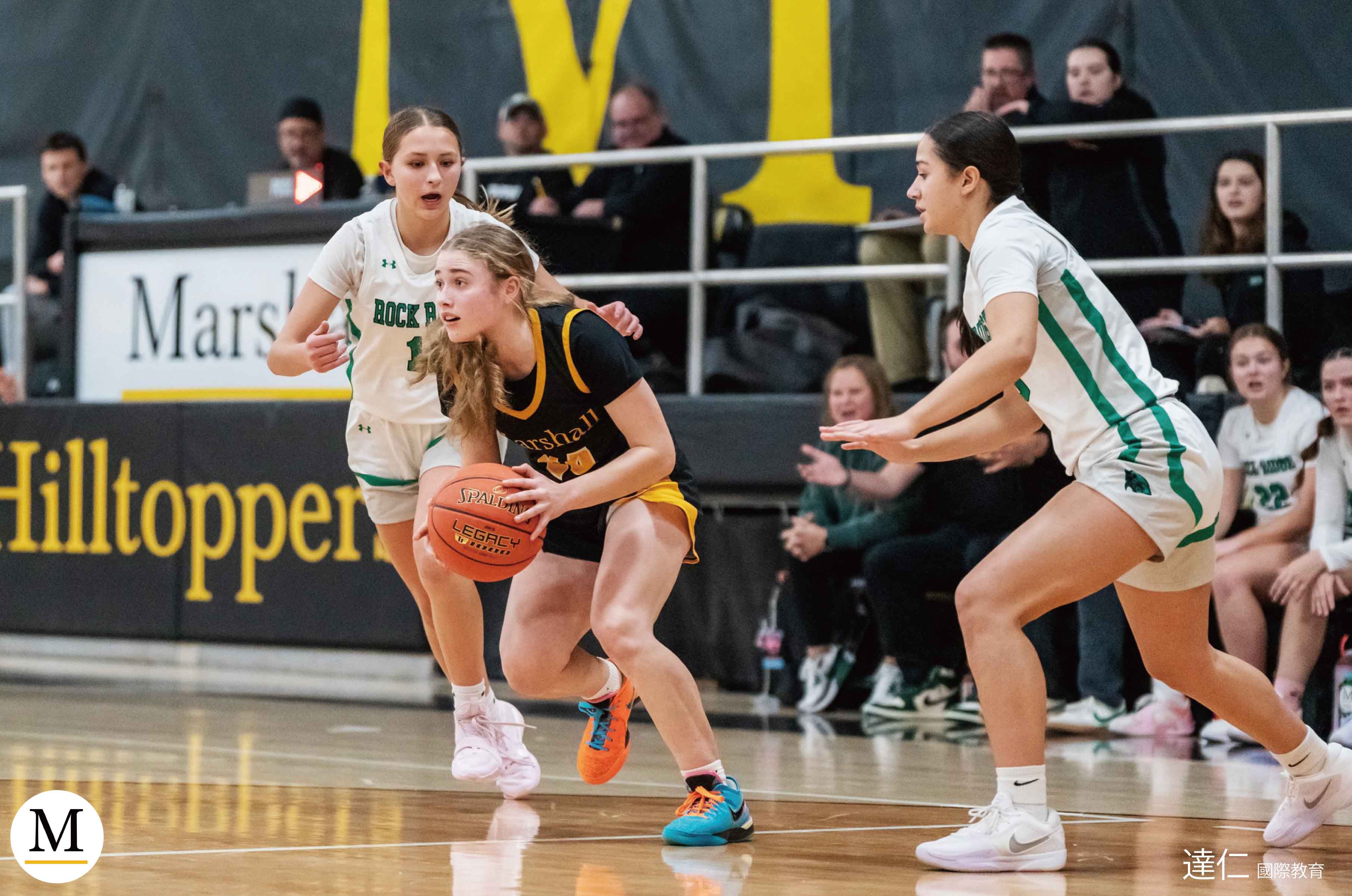 Marshall School 馬歇爾中學