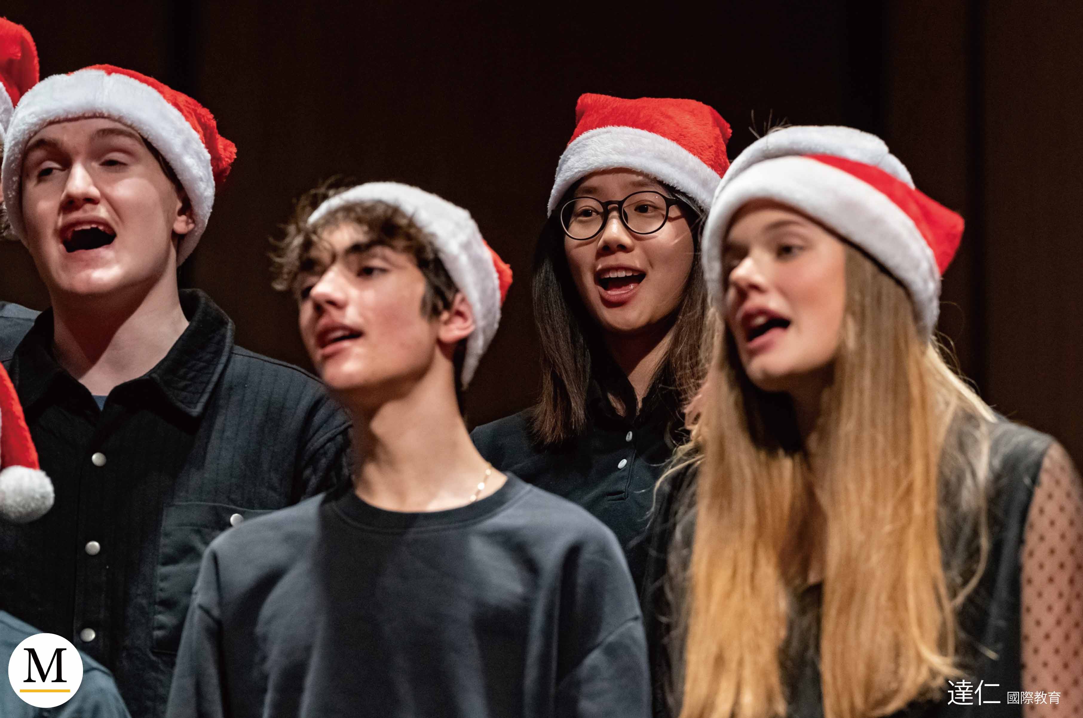 Marshall School 馬歇爾中學