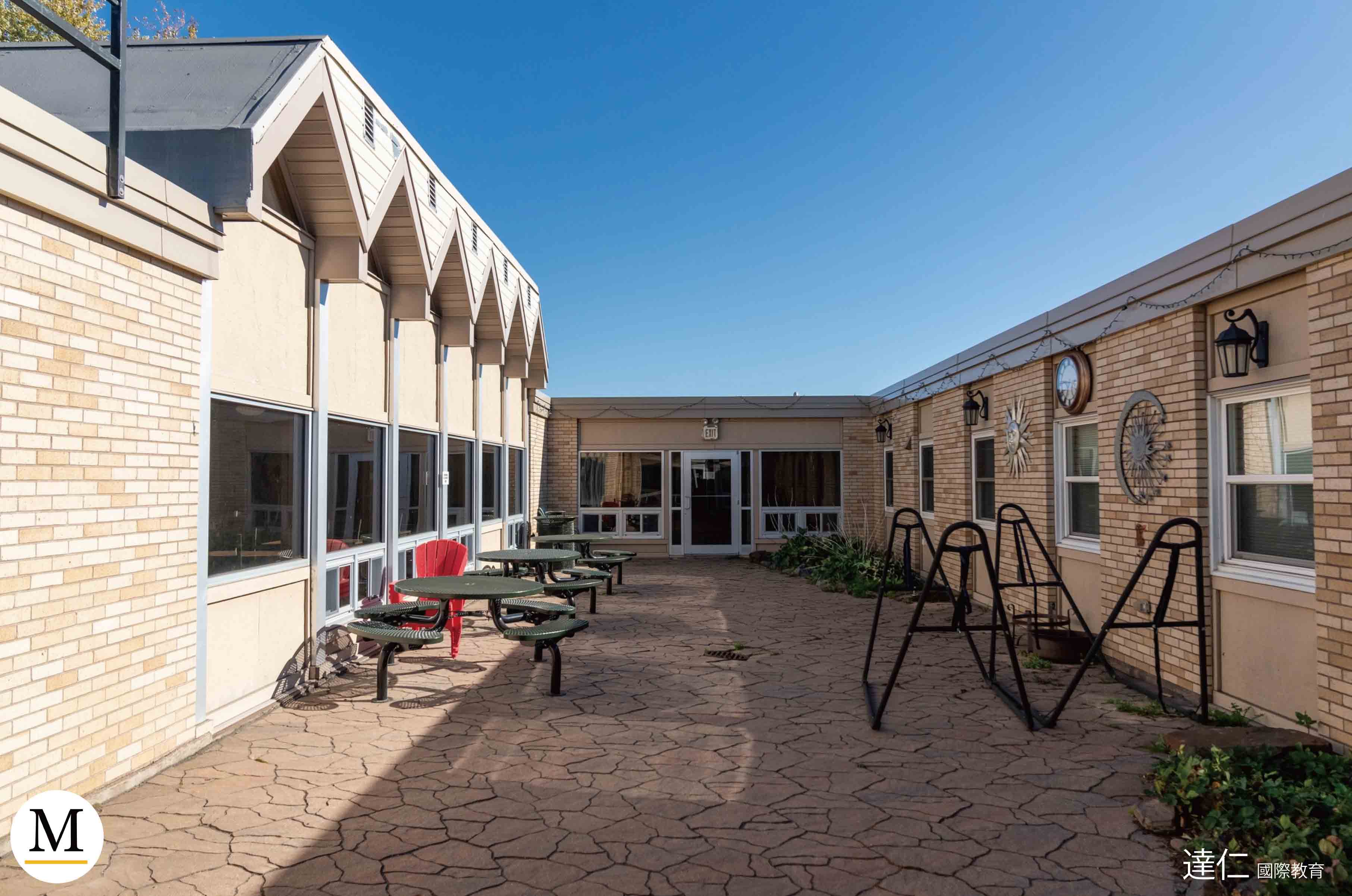 Marshall School 馬歇爾中學