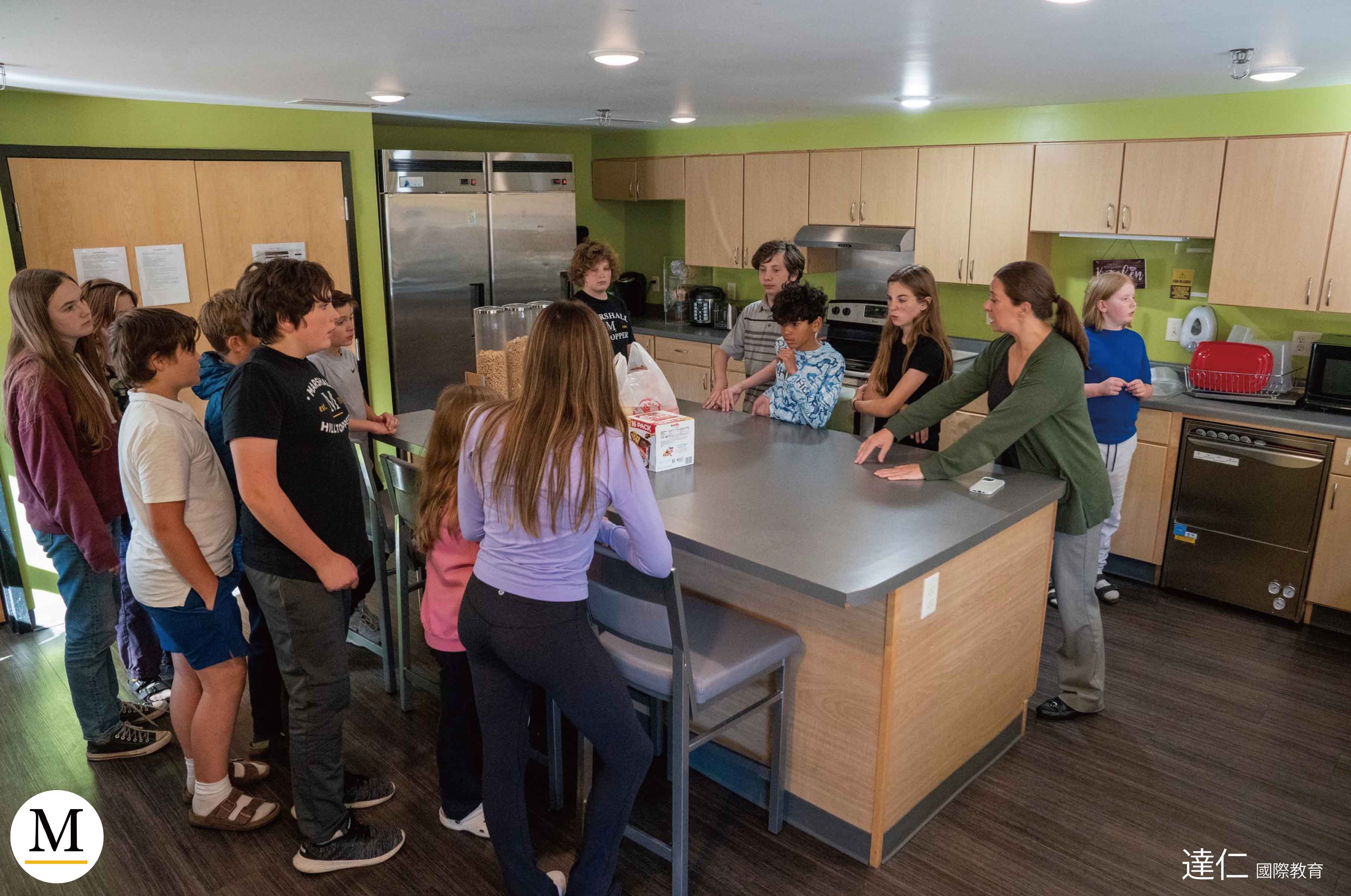 Marshall School 馬歇爾中學