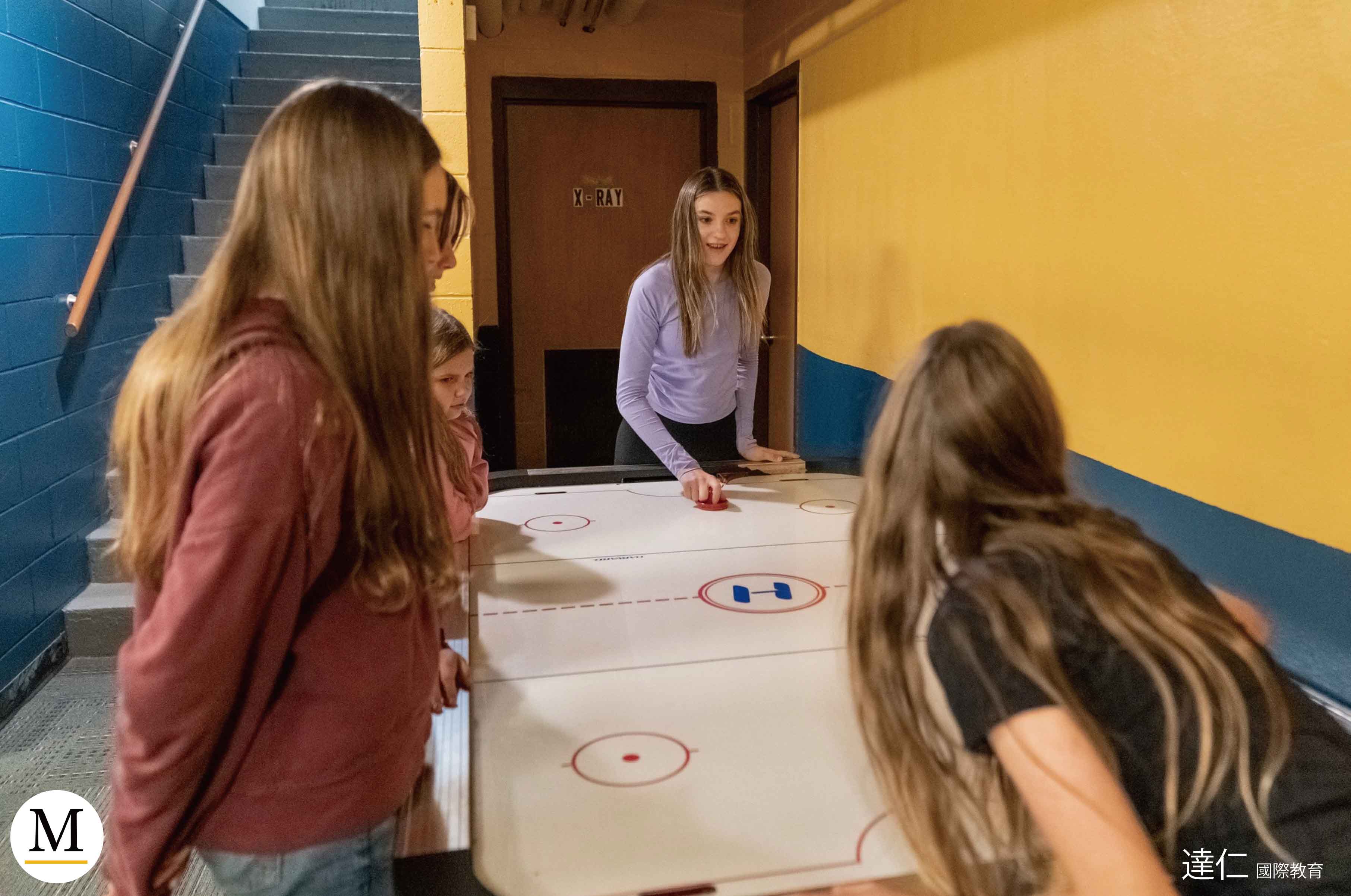 Marshall School 馬歇爾中學