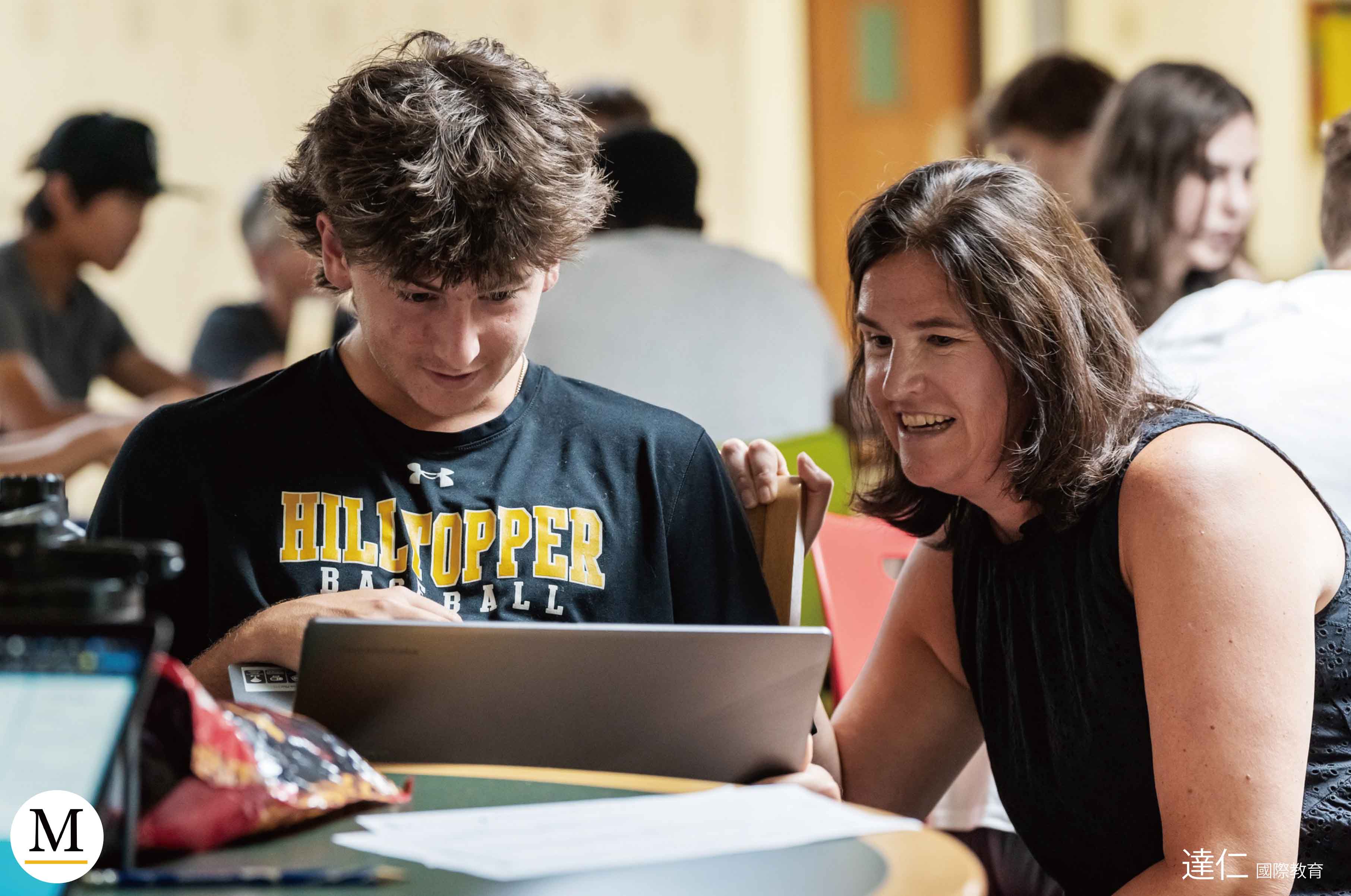 Marshall School 馬歇爾中學