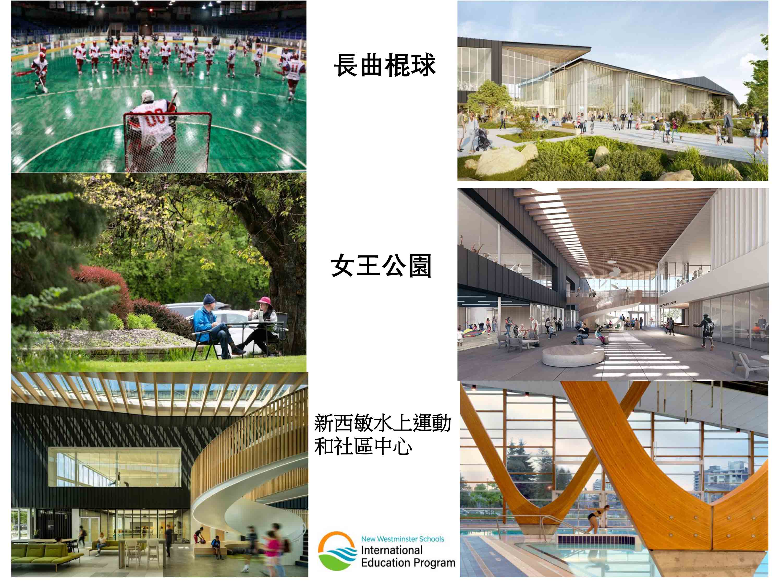 加拿大新西敏學區 New Westminster Secondary