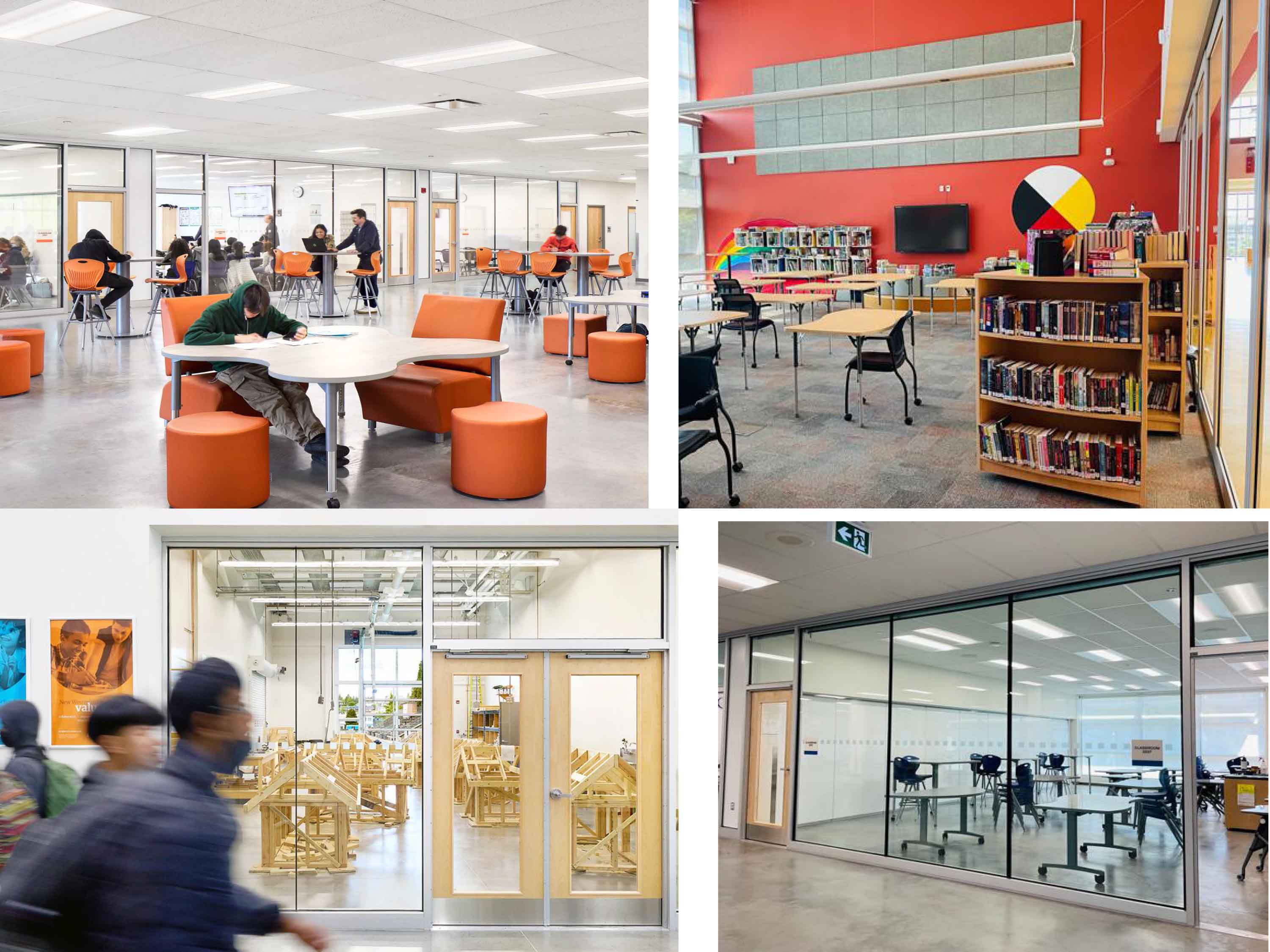 加拿大新西敏學區 New Westminster Secondary