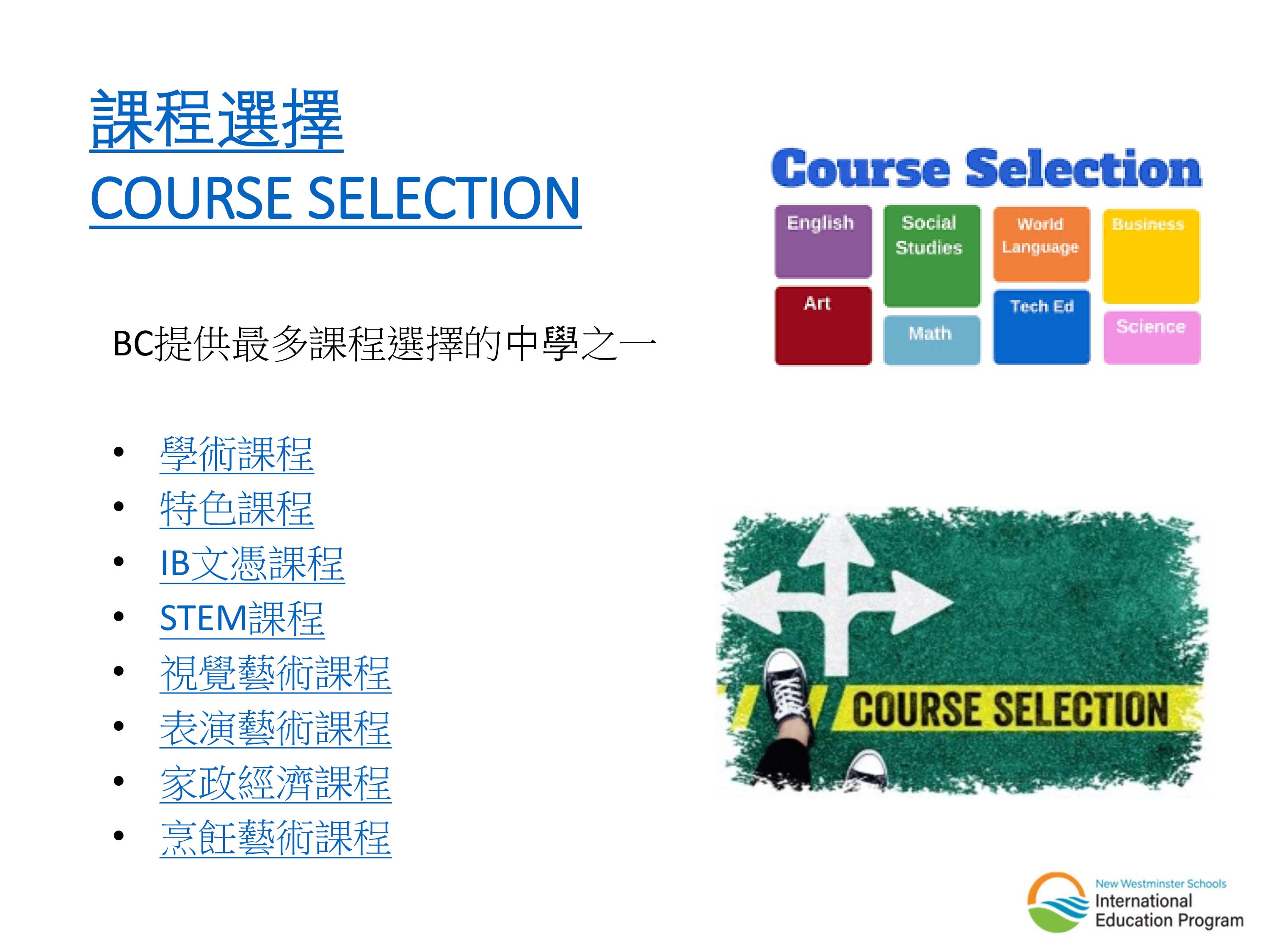 加拿大新西敏學區 New Westminster Secondary