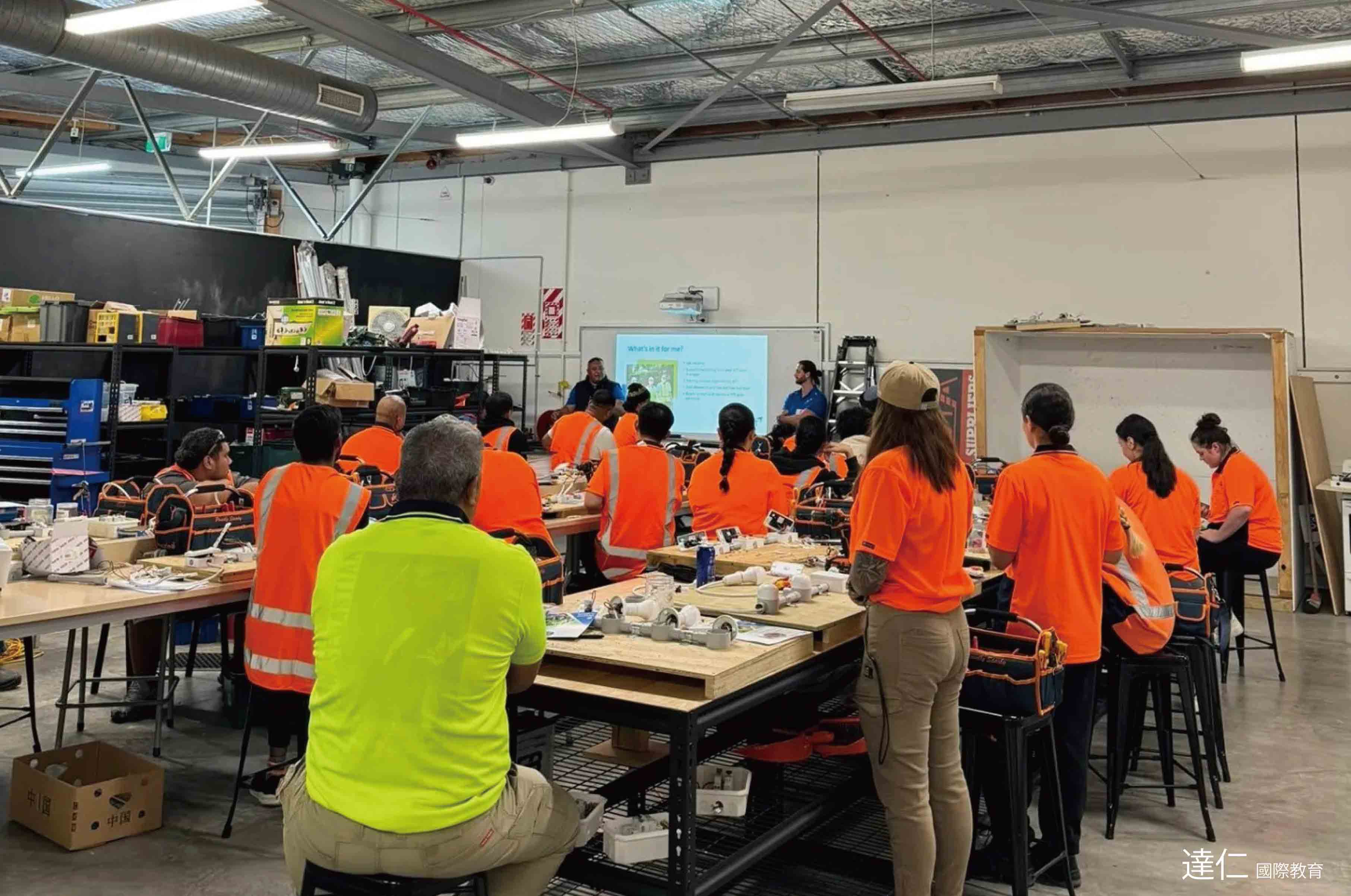 紐西蘭管理學院 New Zealand Management Academies