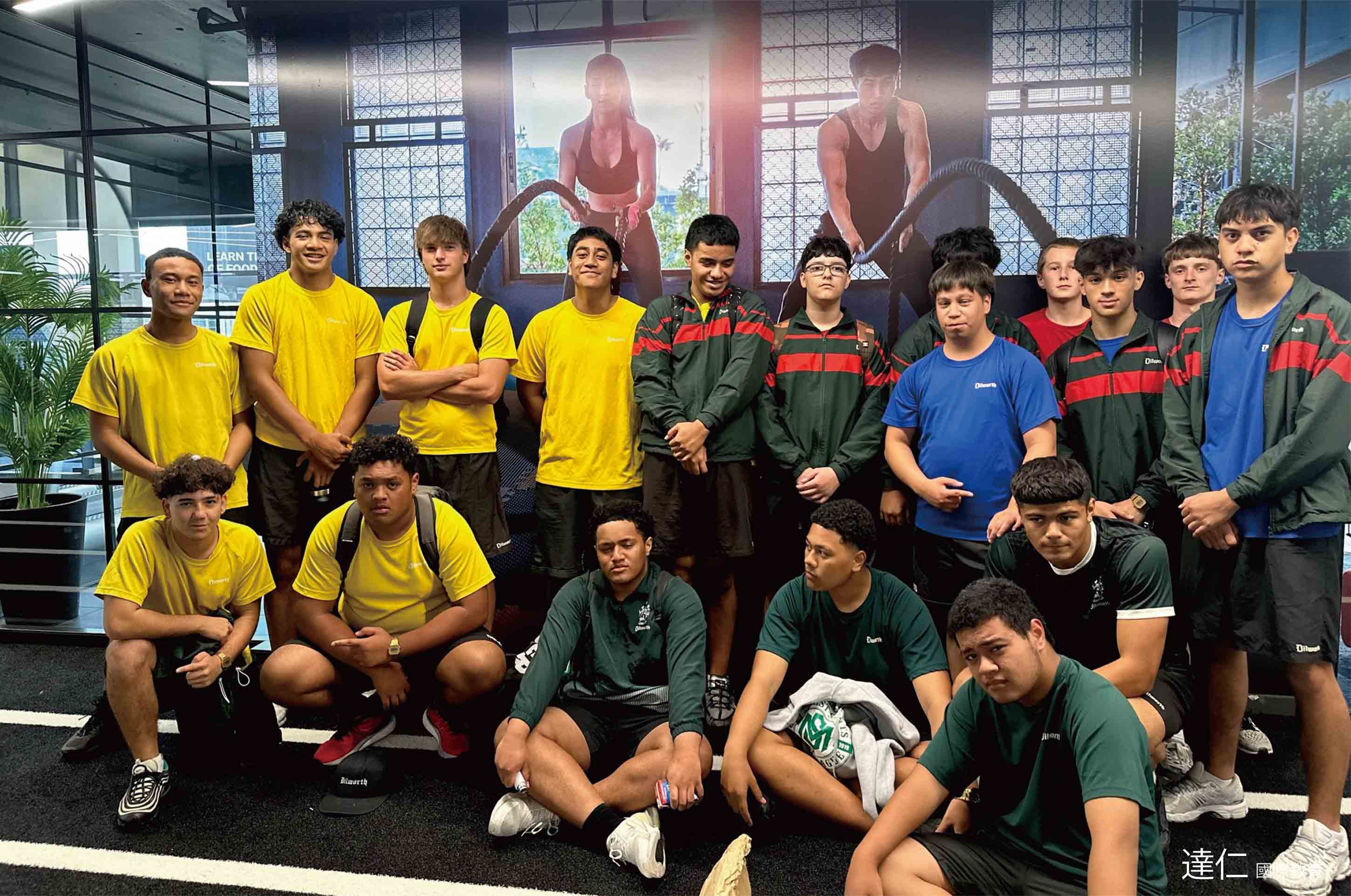 紐西蘭管理學院 New Zealand Management Academies