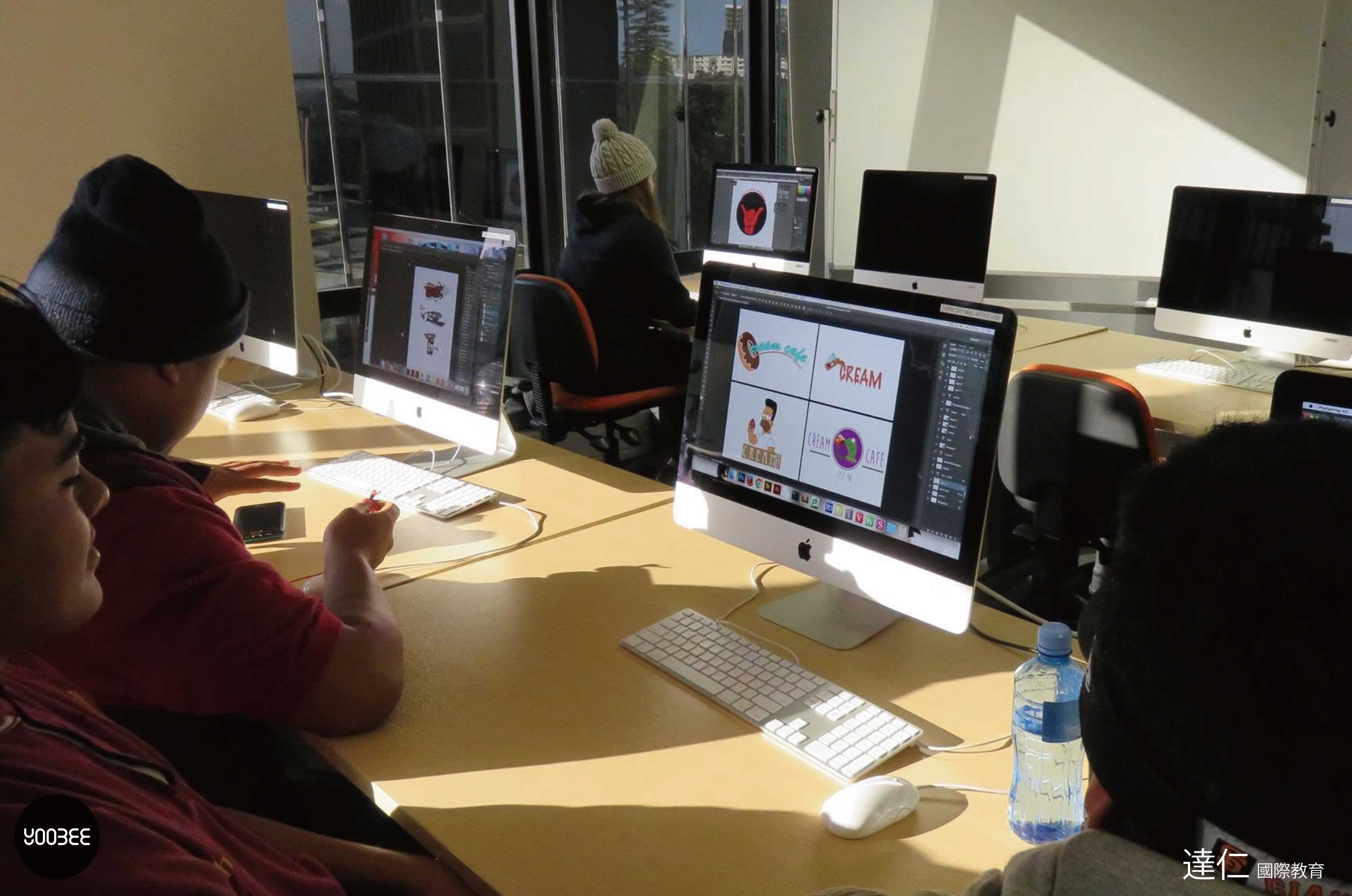 Yoobee學院_Yoobee_college_of_creative_innnovation