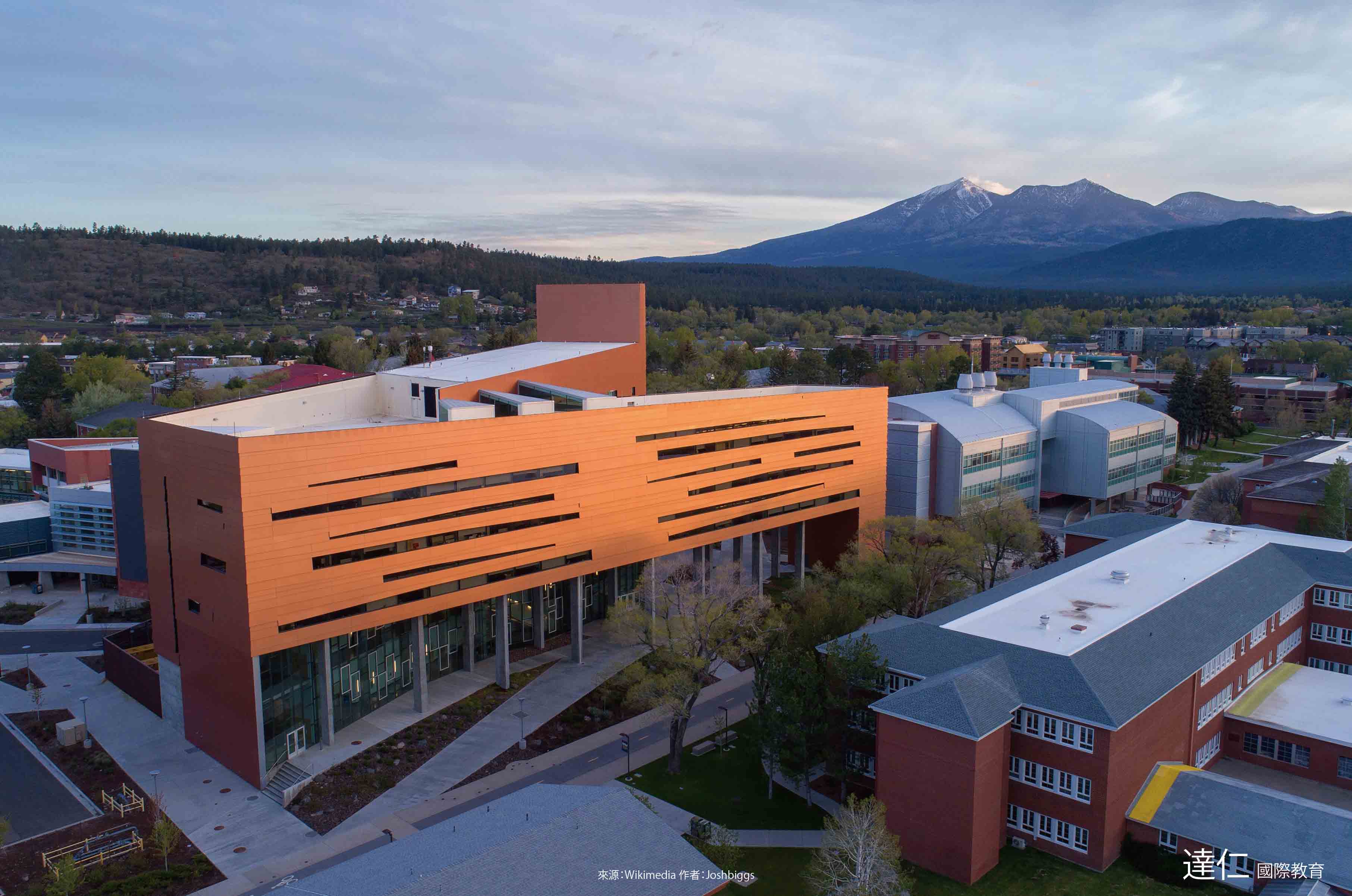 北亞利桑那大學_Northern_Arizona_University&