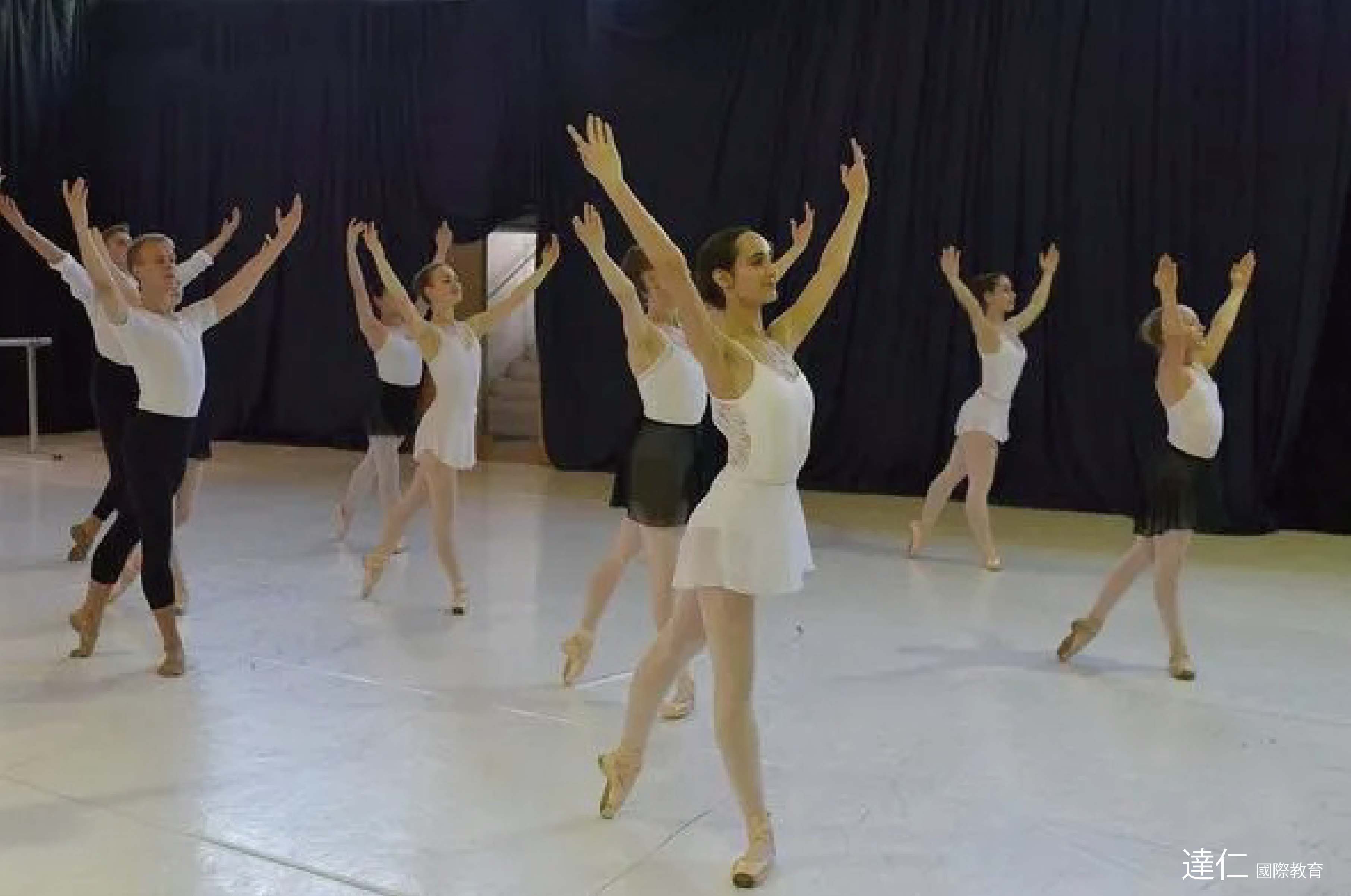 奧地利薩爾斯堡國際芭蕾舞學院暑期大師班_Salzburg_Ballet_Summer_Masterclass_in_Austria