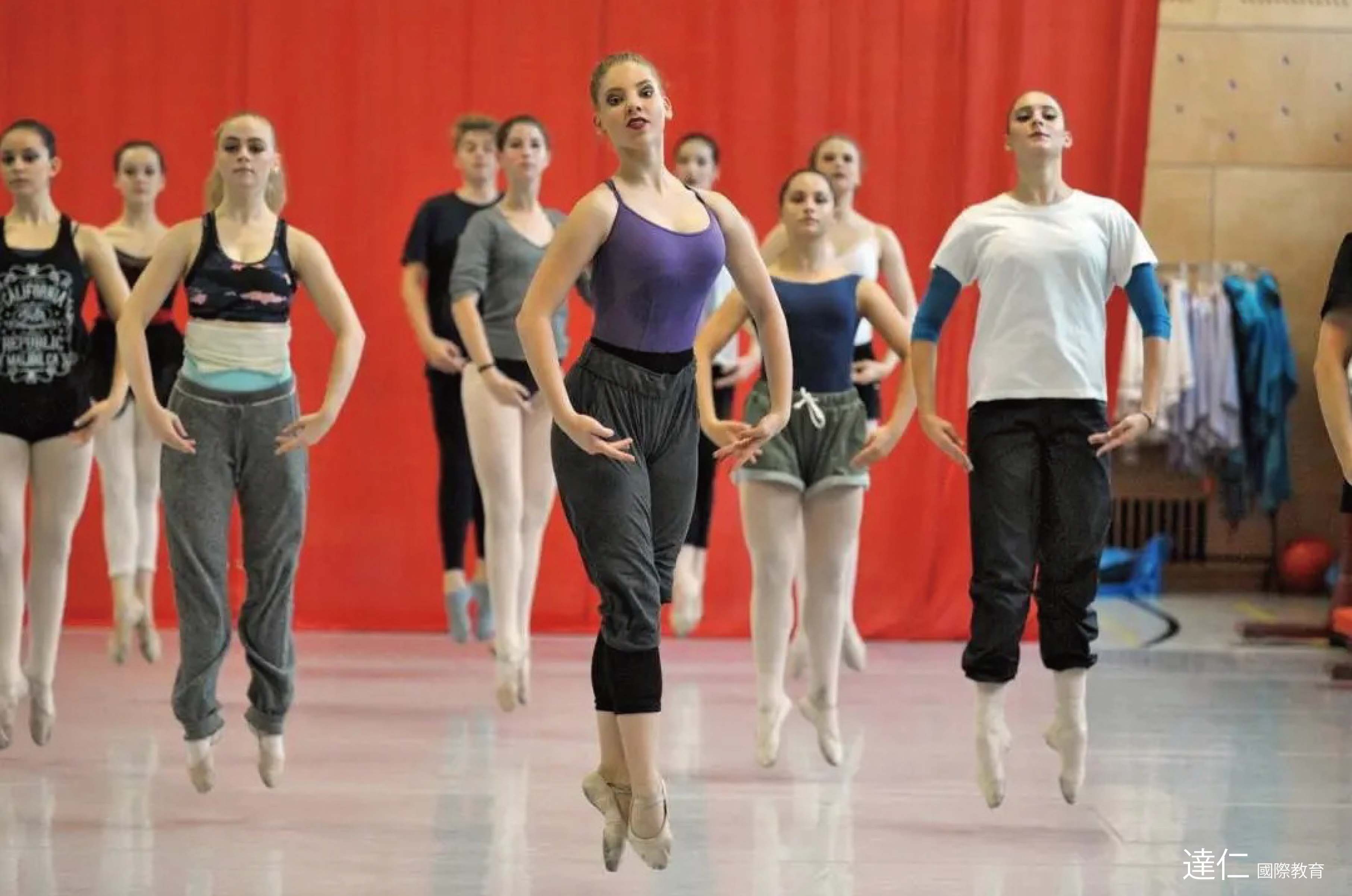 奧地利薩爾斯堡國際芭蕾舞學院暑期大師班_Salzburg_Ballet_Summer_Masterclass_in_Austria