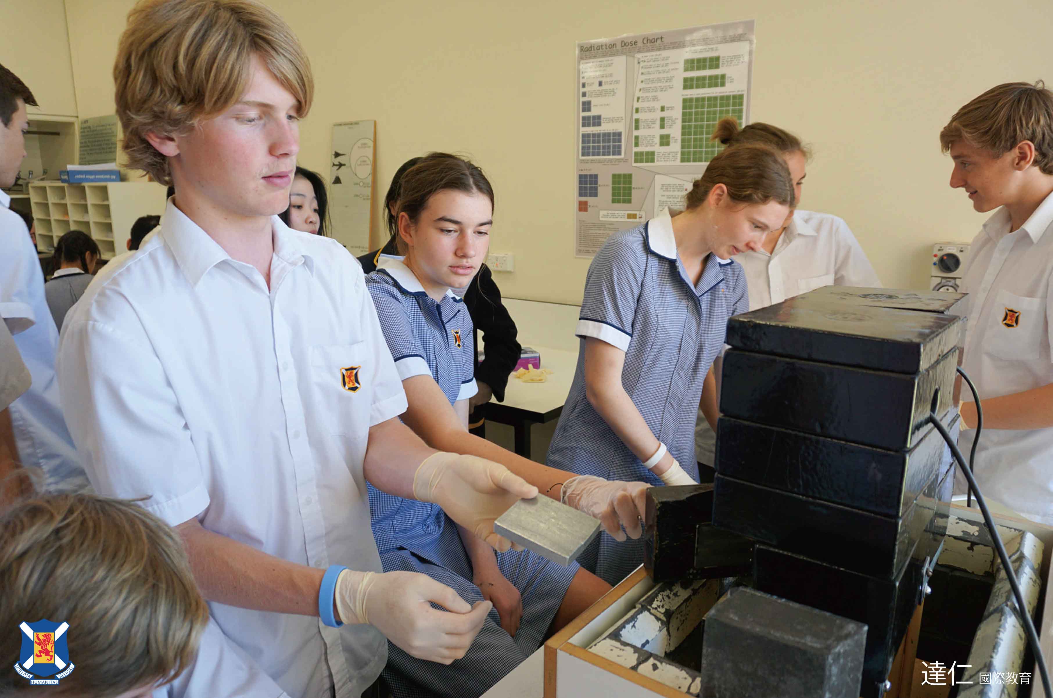 阿德萊德蘇格蘭學院 Scotch College Adelaide