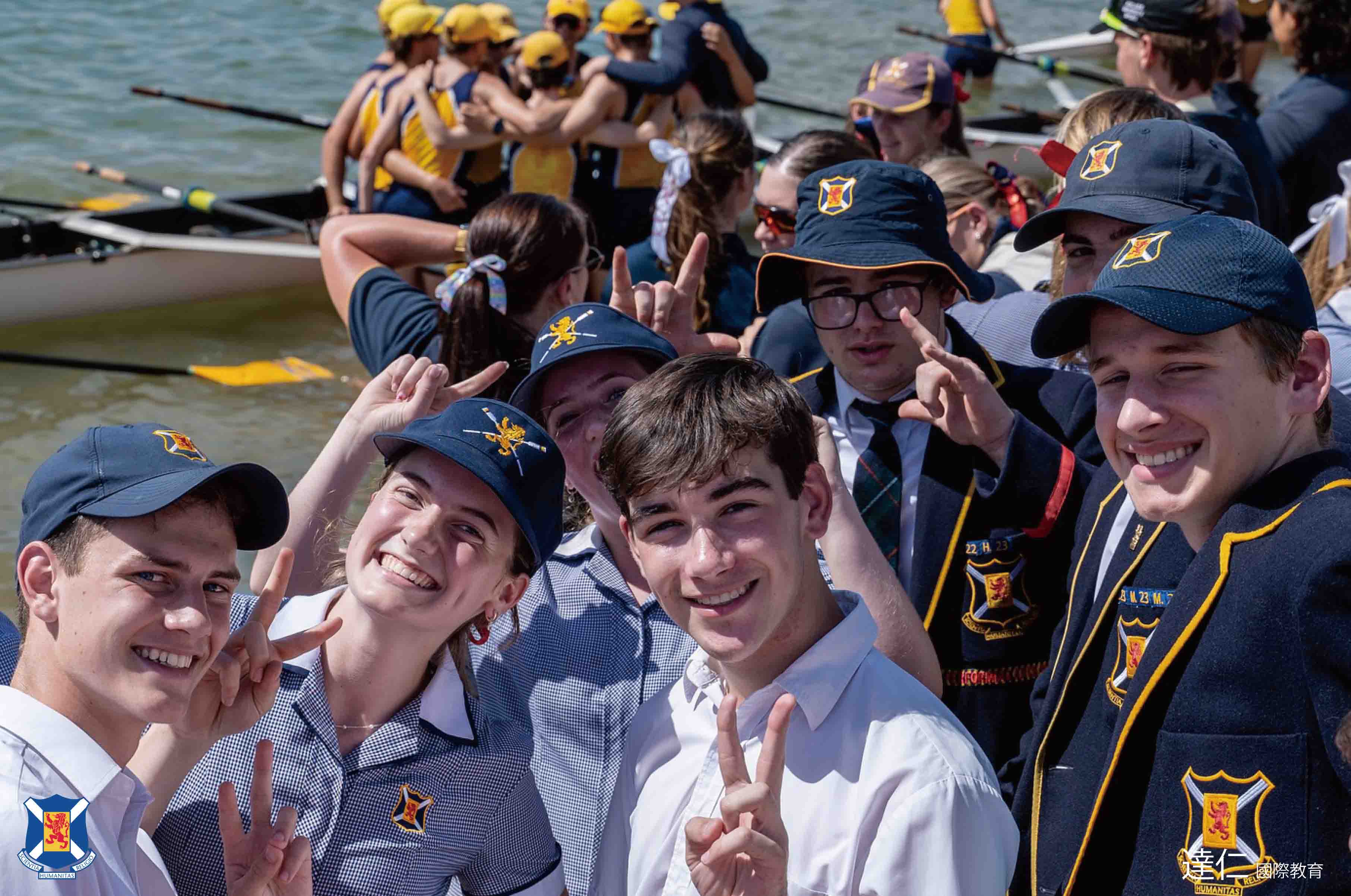 阿德萊德蘇格蘭學院 Scotch College Adelaide