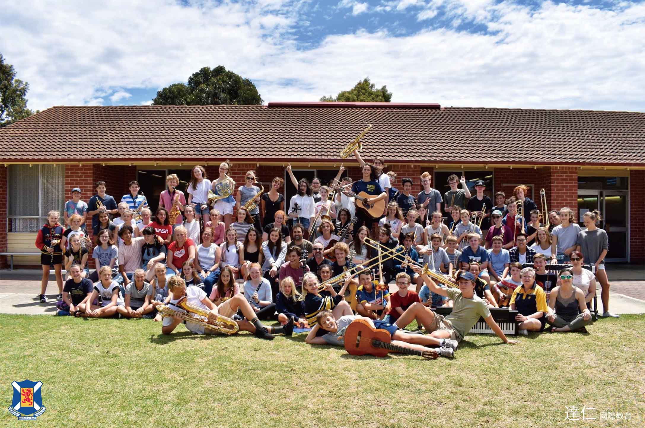 阿德萊德蘇格蘭學院 Scotch College Adelaide