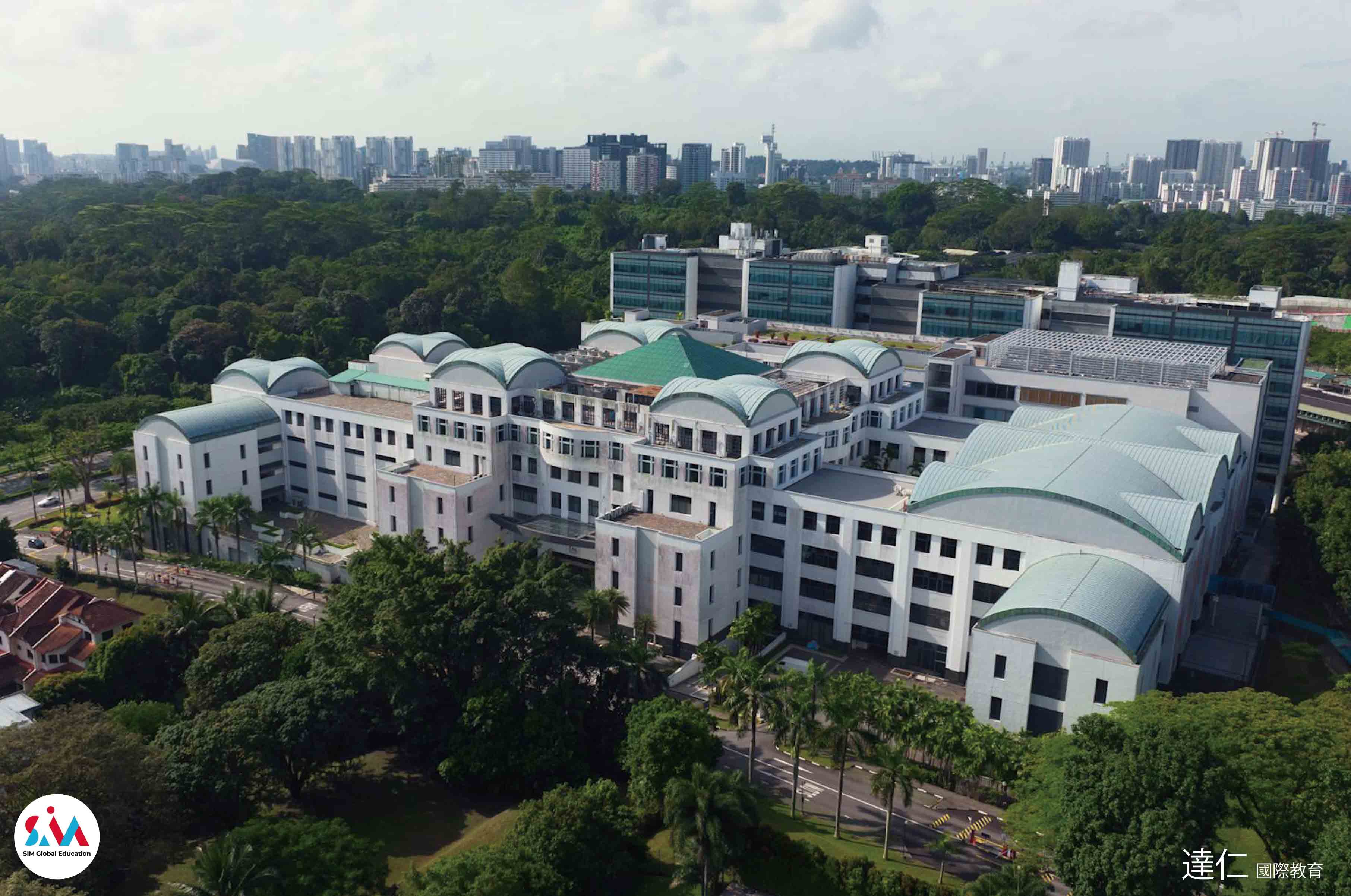 新加坡管理學院_SIM_Global_Education