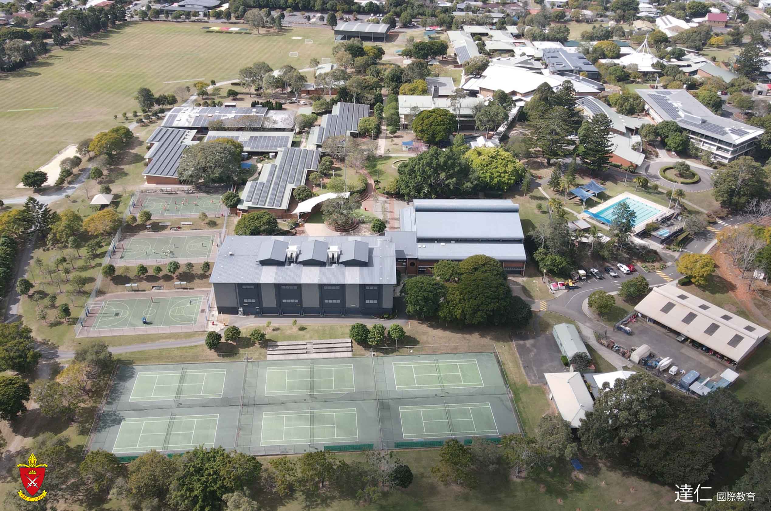 聖保羅學校 St Paul's School